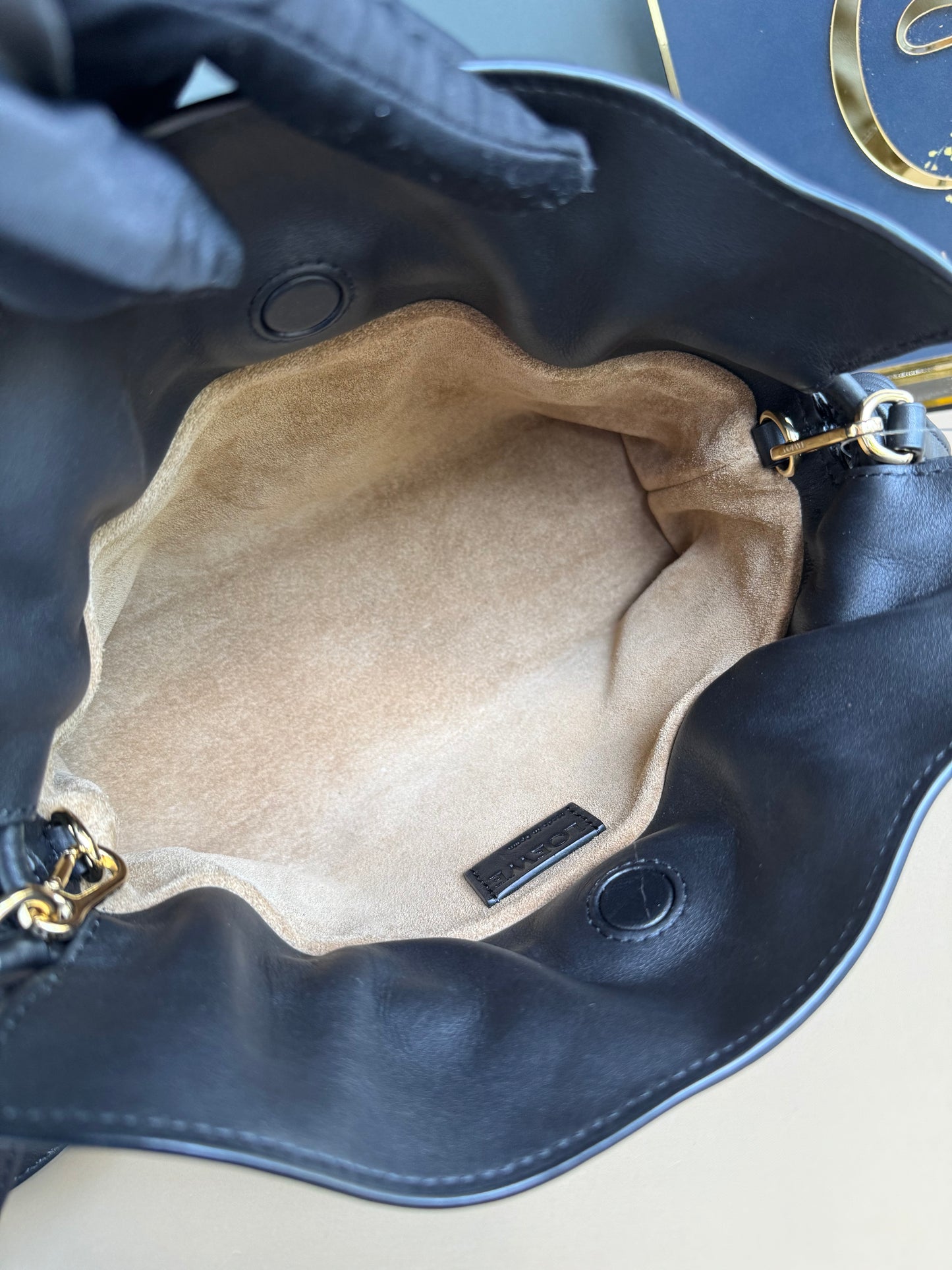 LOEWE FLAMENCO MINI