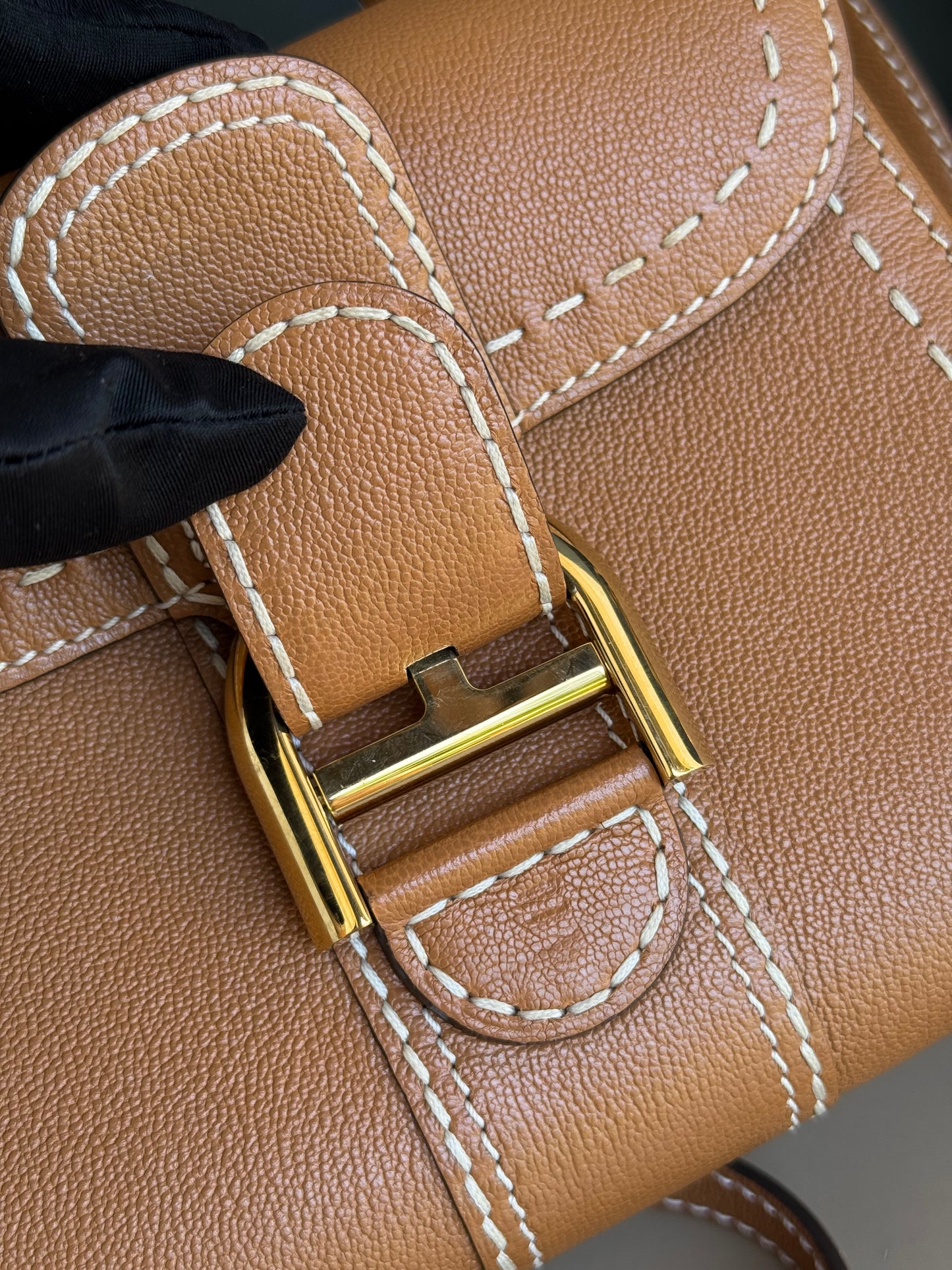 DELVAUX BRILLANT MINI SURPIQUE