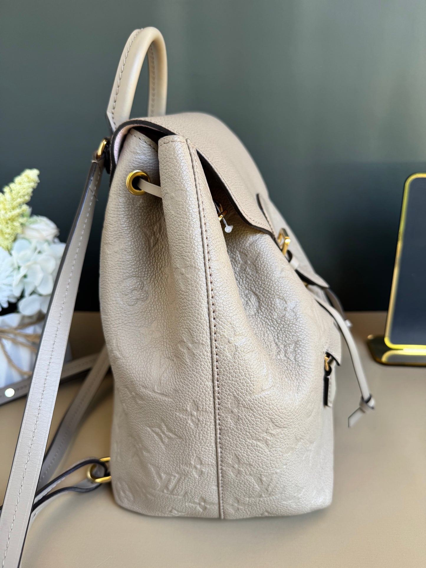 LOUIS VUITTON BACKPACK