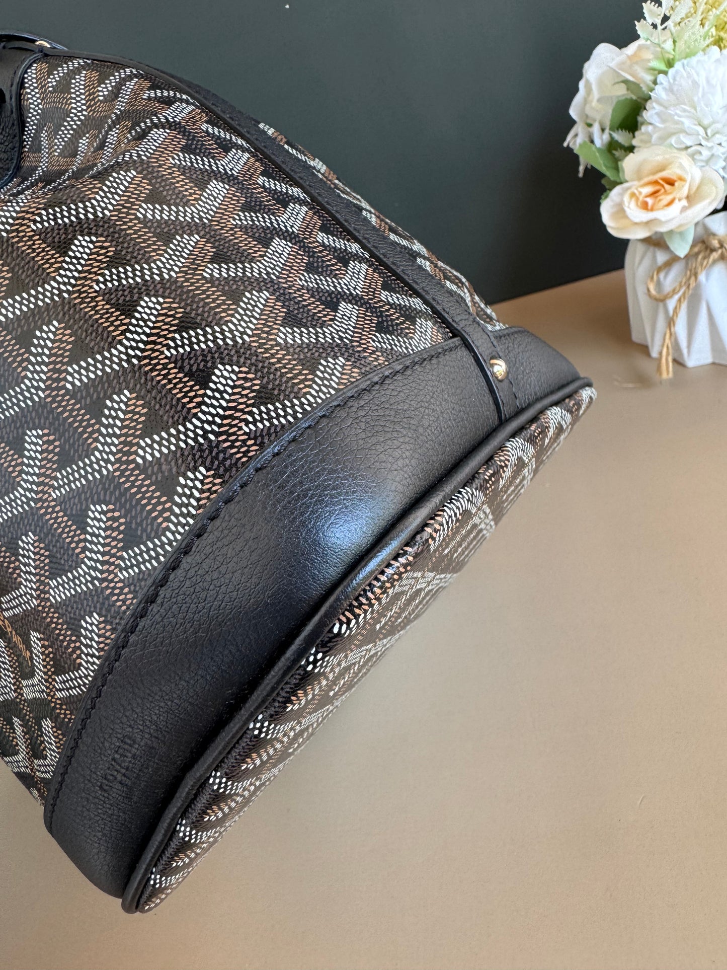 GOYARD PETITE FLOT