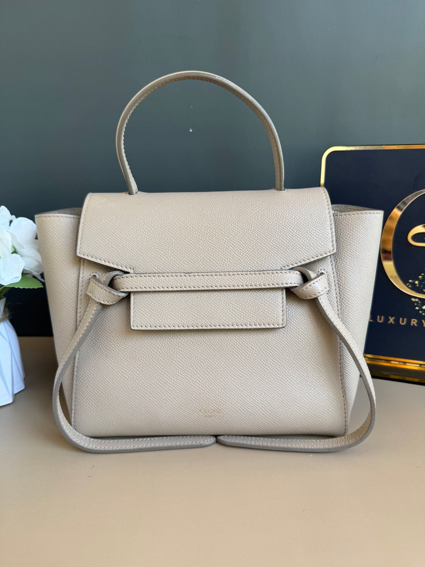 CELINE NANO BELTBAG
