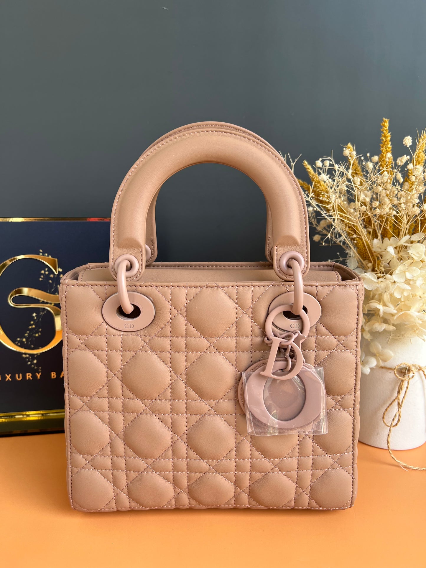 LADY DIOR SMALL