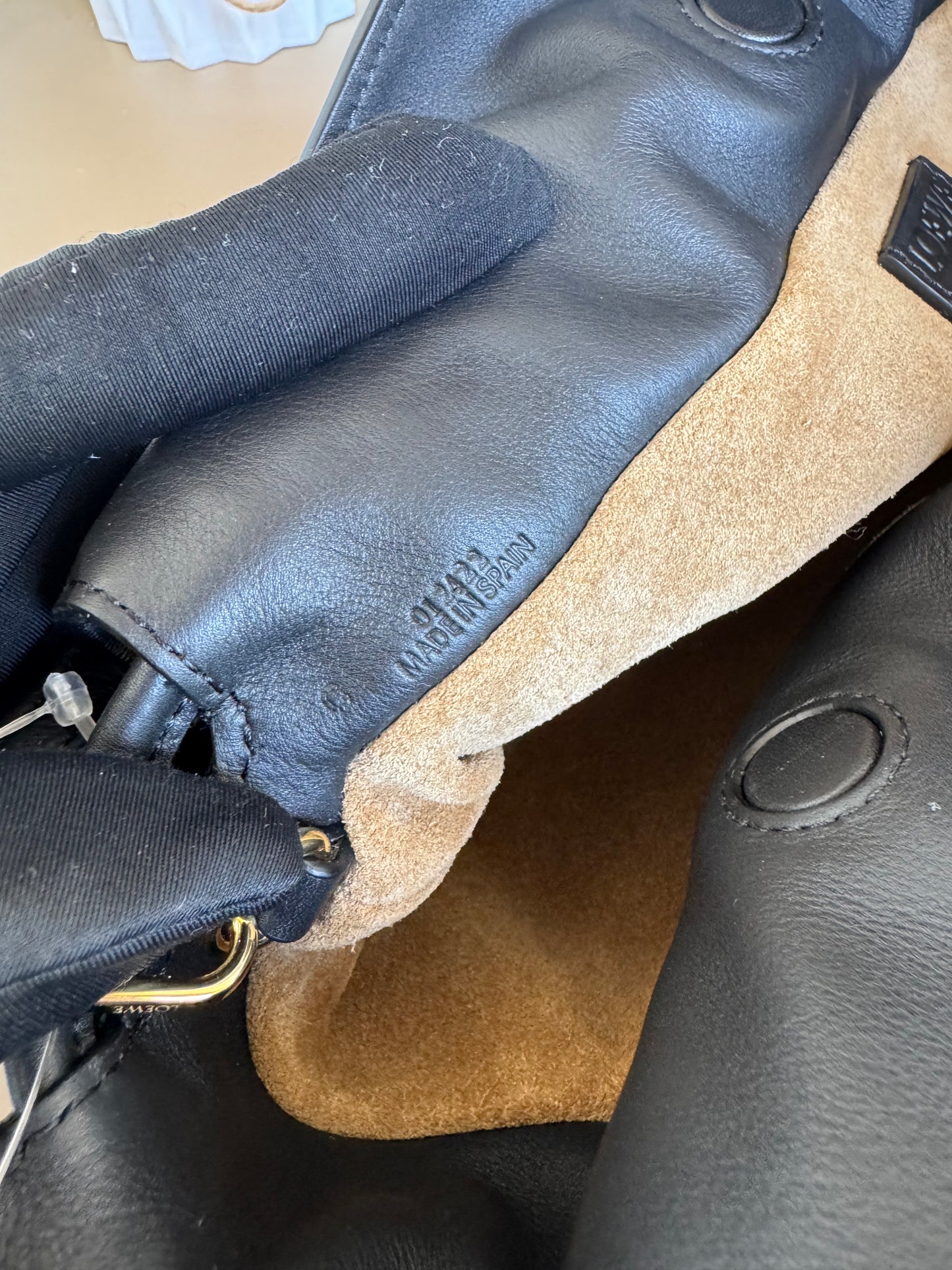 LOEWE FLAMENCO MINI