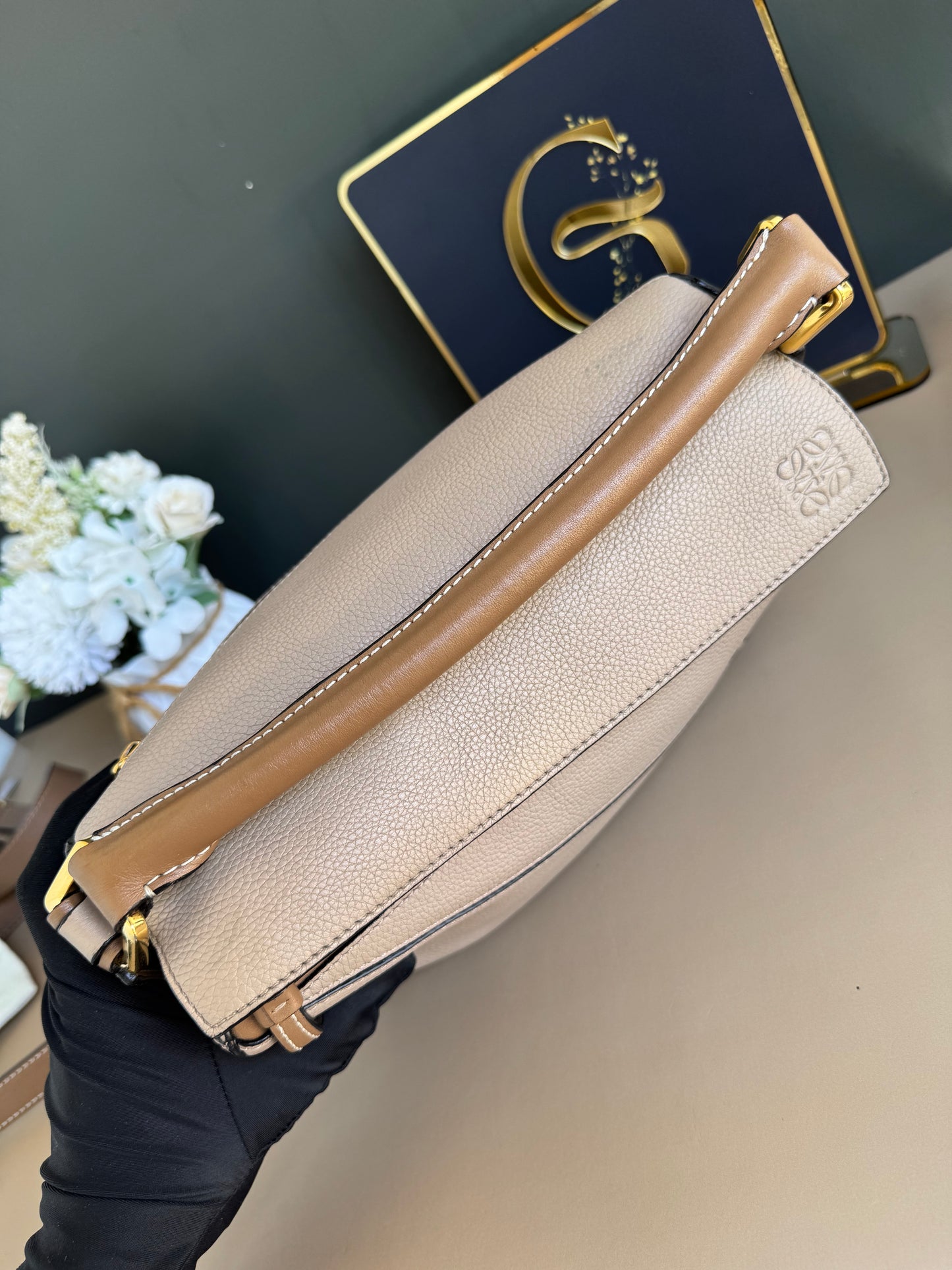 LOEWE PUZZLE SMALL