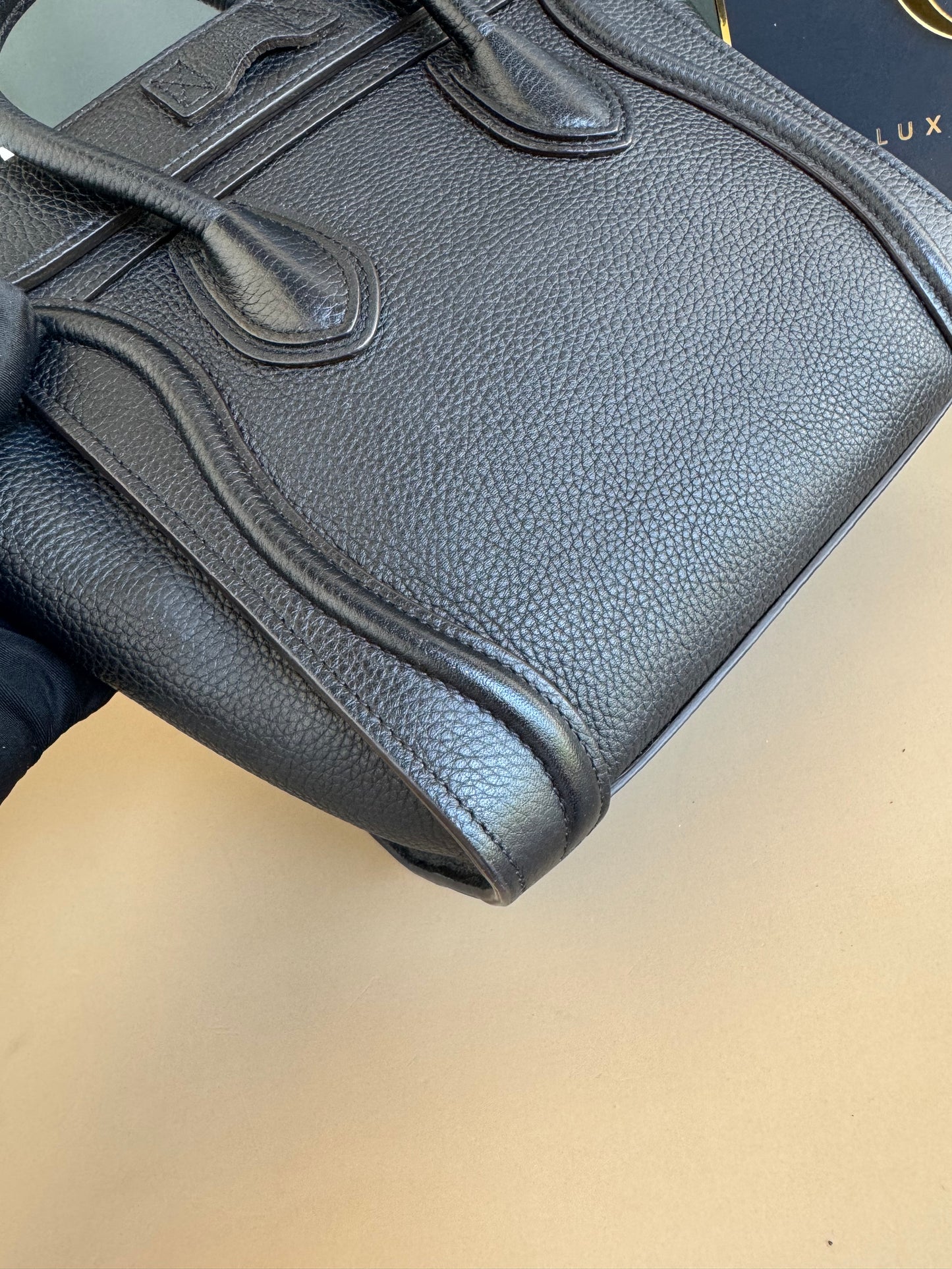 CELINE NANO LUGGAGE