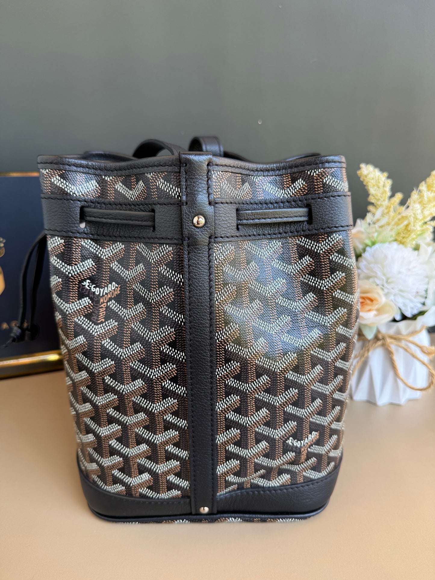 GOYARD PETITE FLOT