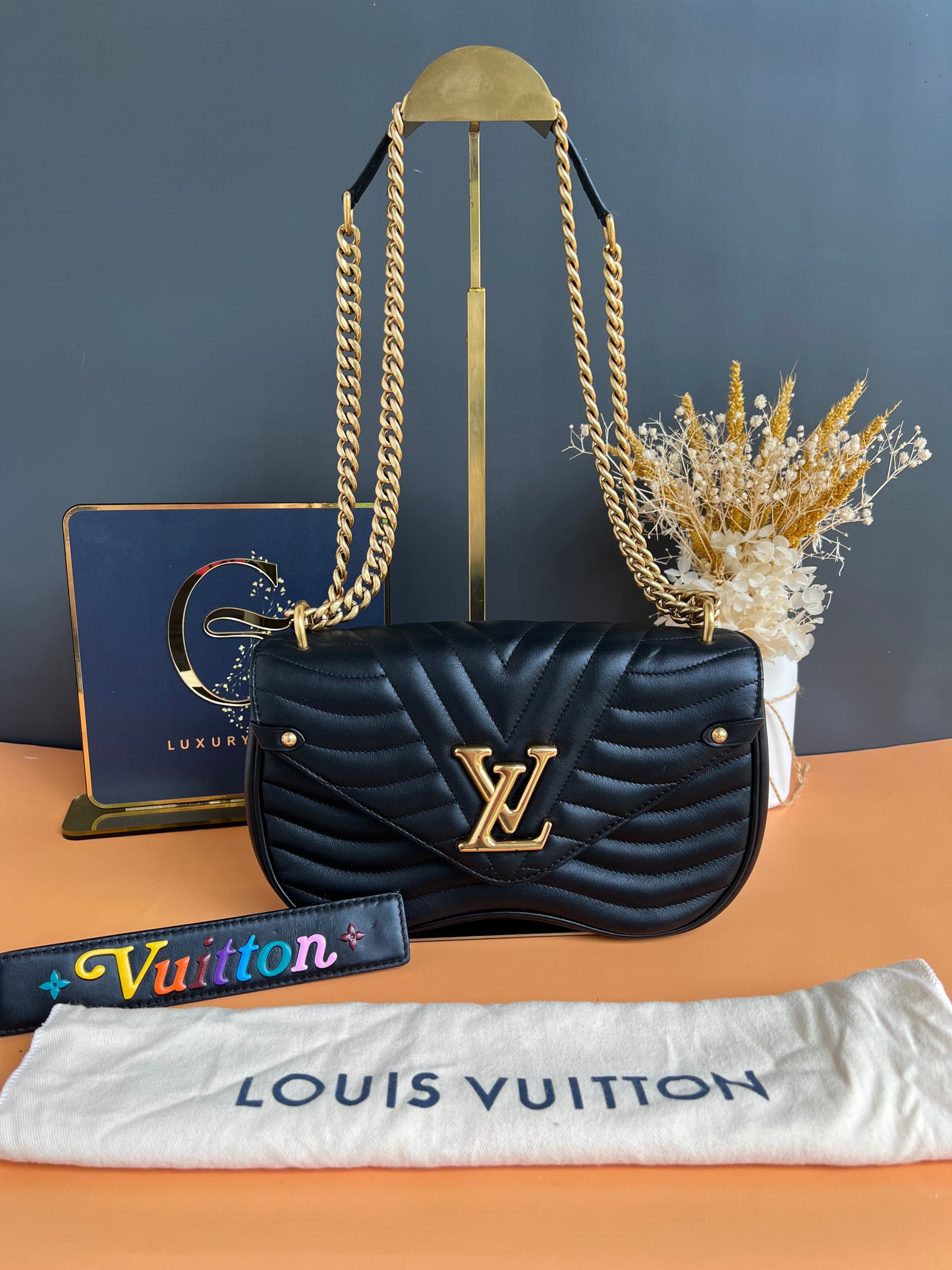 LOUIS VUITTON NEW WAVE MM