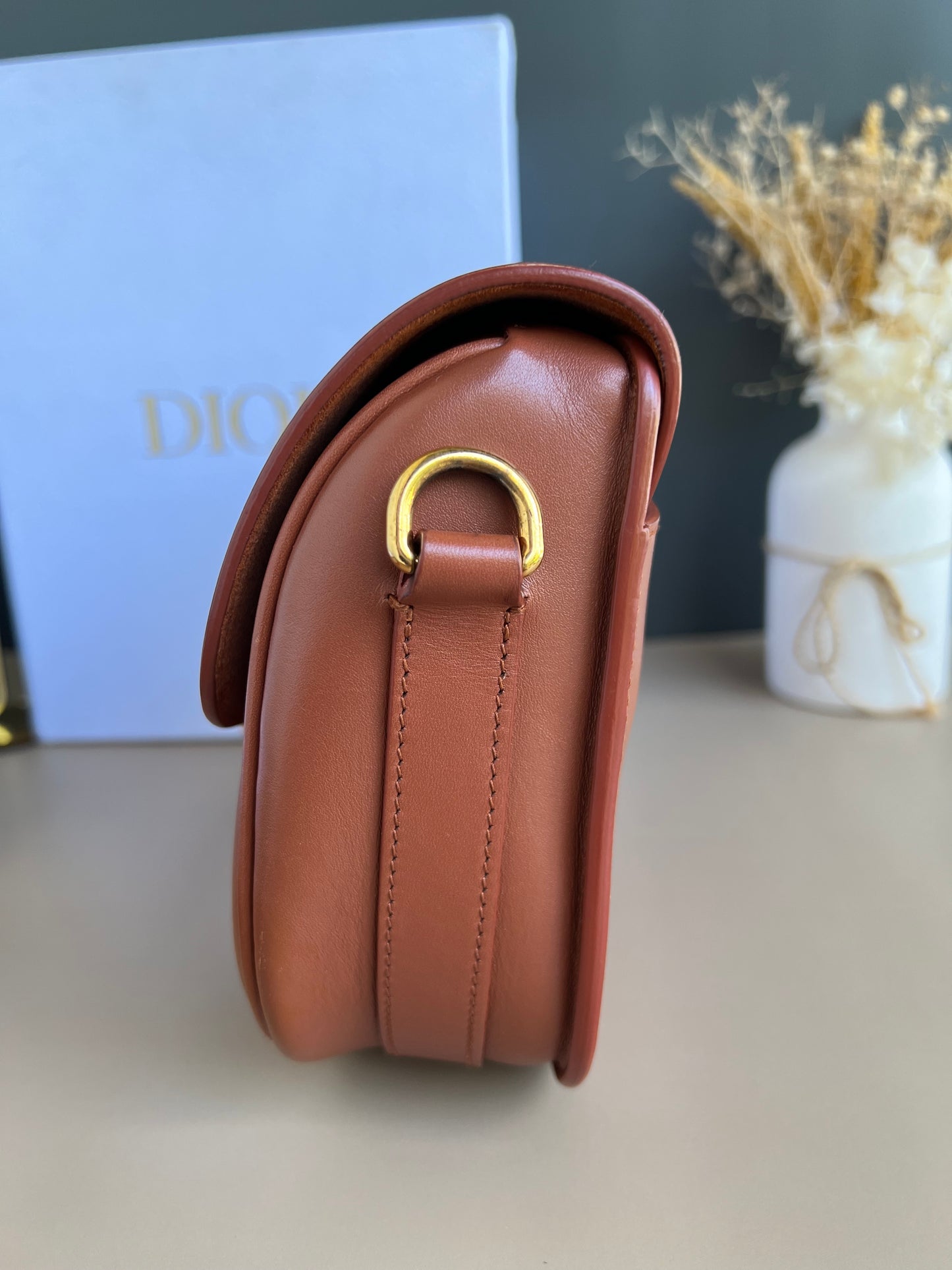 CHRISTIAN DIOR BOBBY MEDIUM