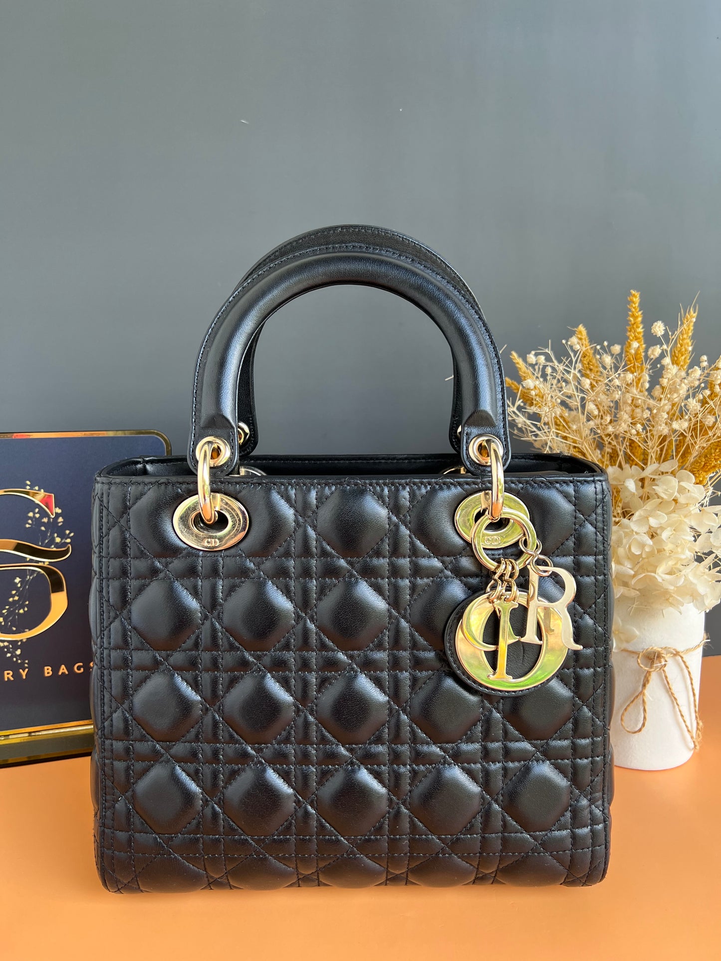 LADY DIOR MEDIUM