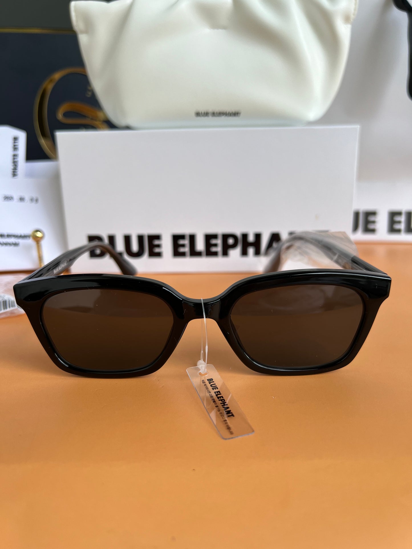 BLUE ELEPHANT SUNGLASSES CALLA-S