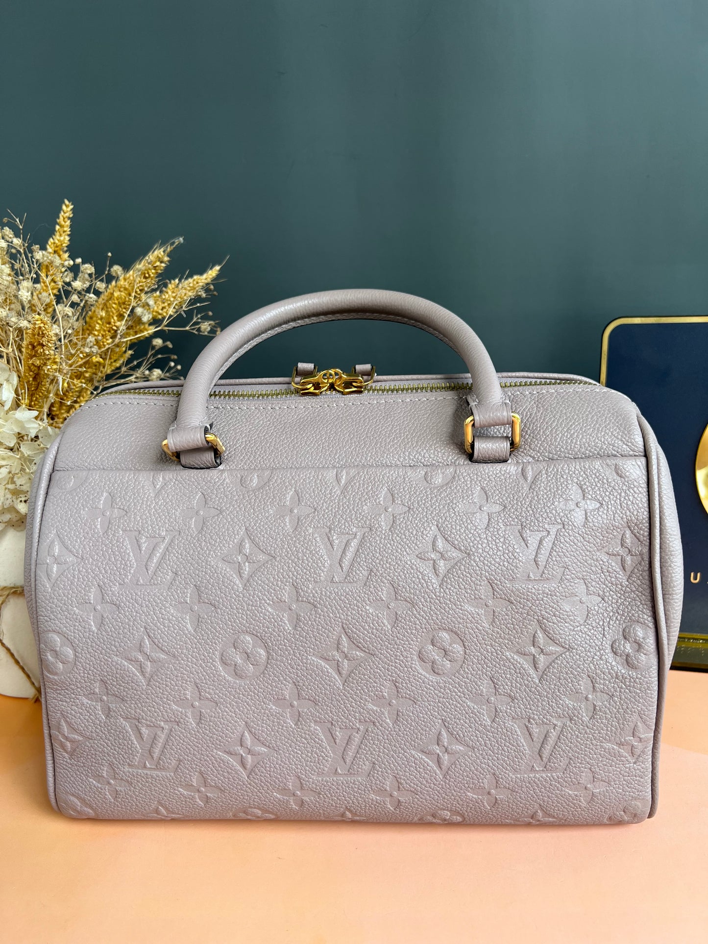 LOUIS VUITTON SPEEDY BANDOULIERE 25