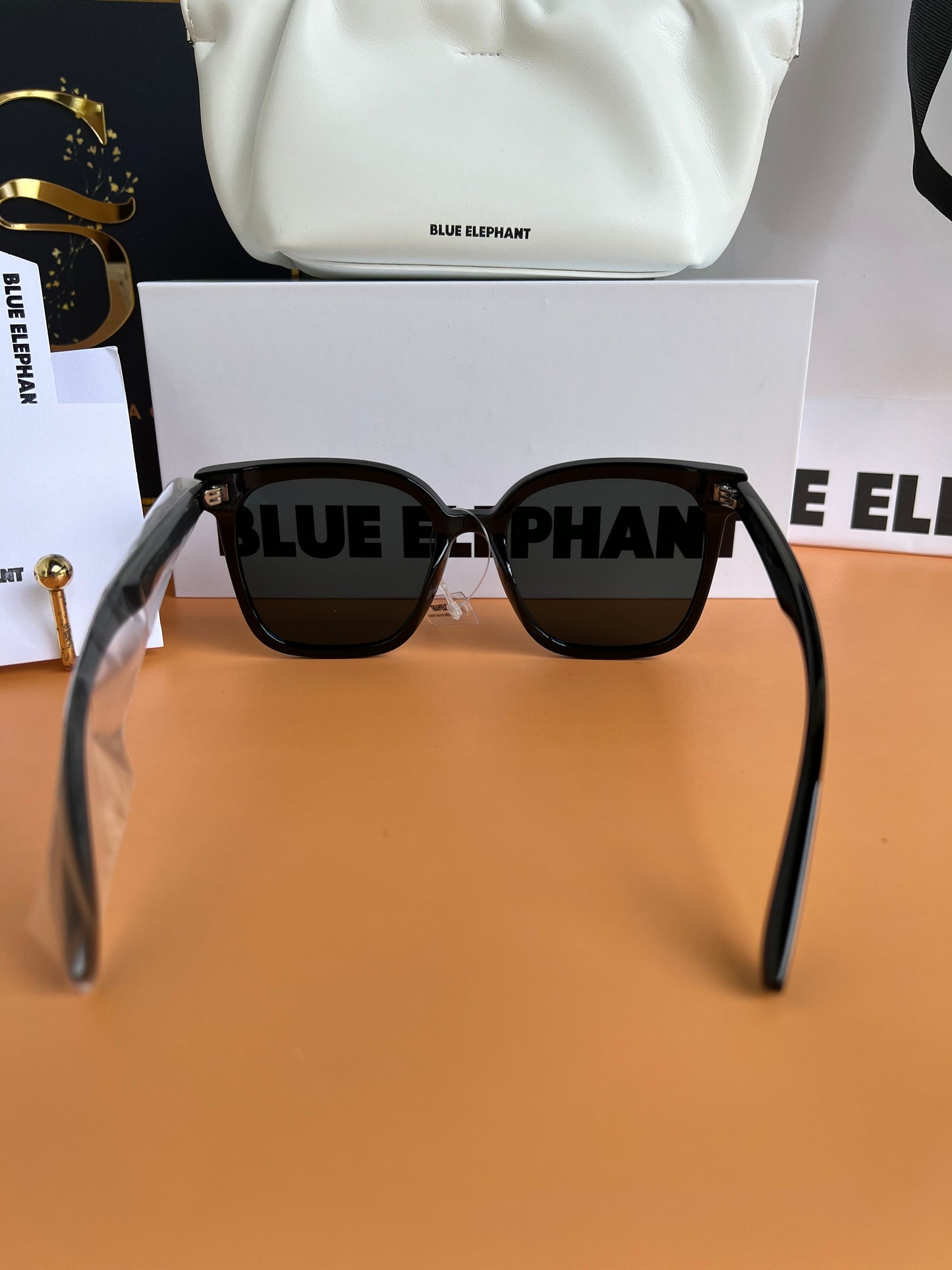 BLUE ELEPHANT SUNGLASSES SINATRA