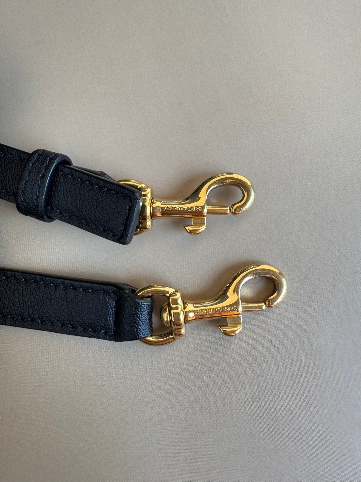 YSL VERTICAL TOTE