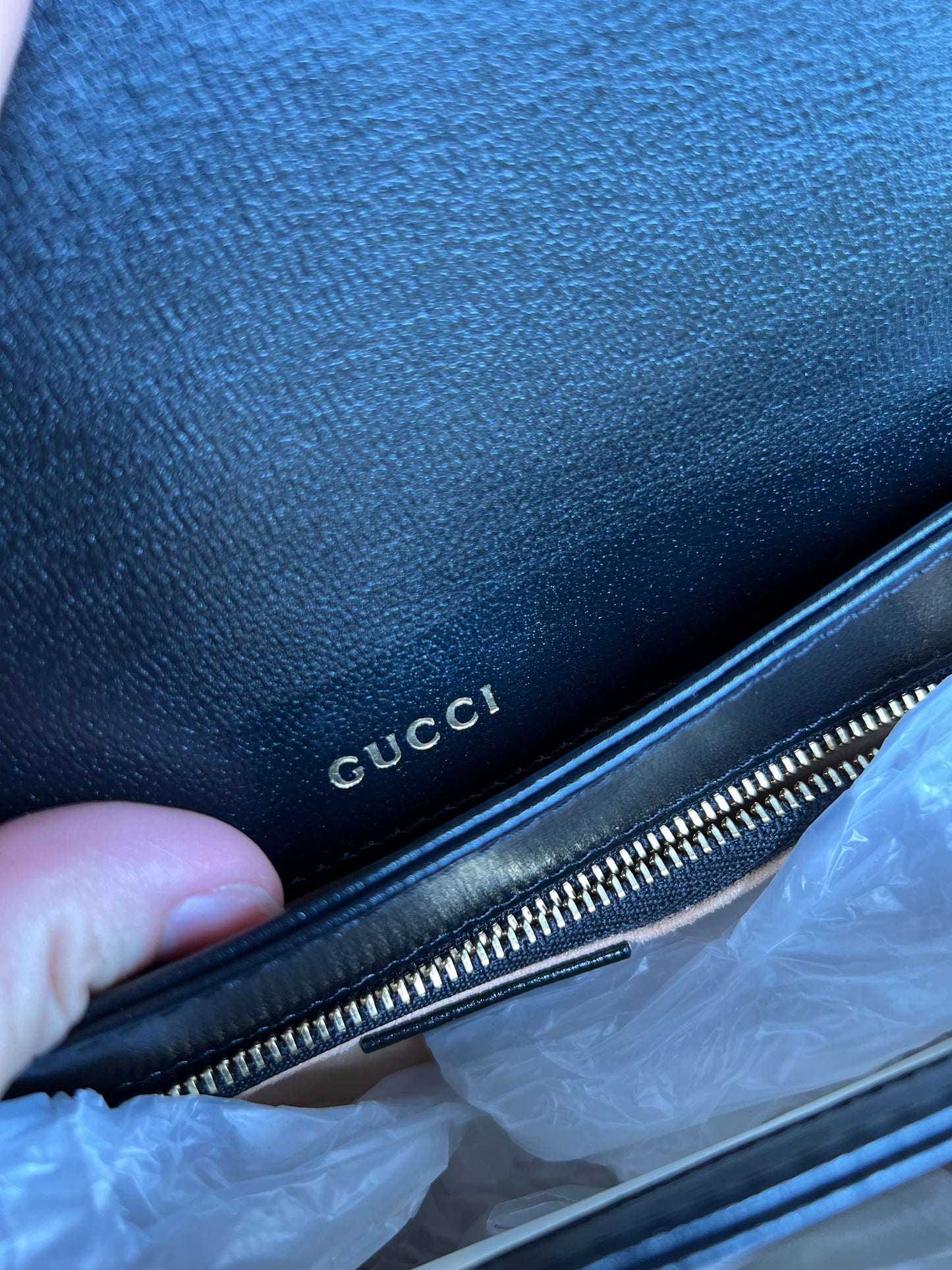 GUCCI HORSEBIT 1955