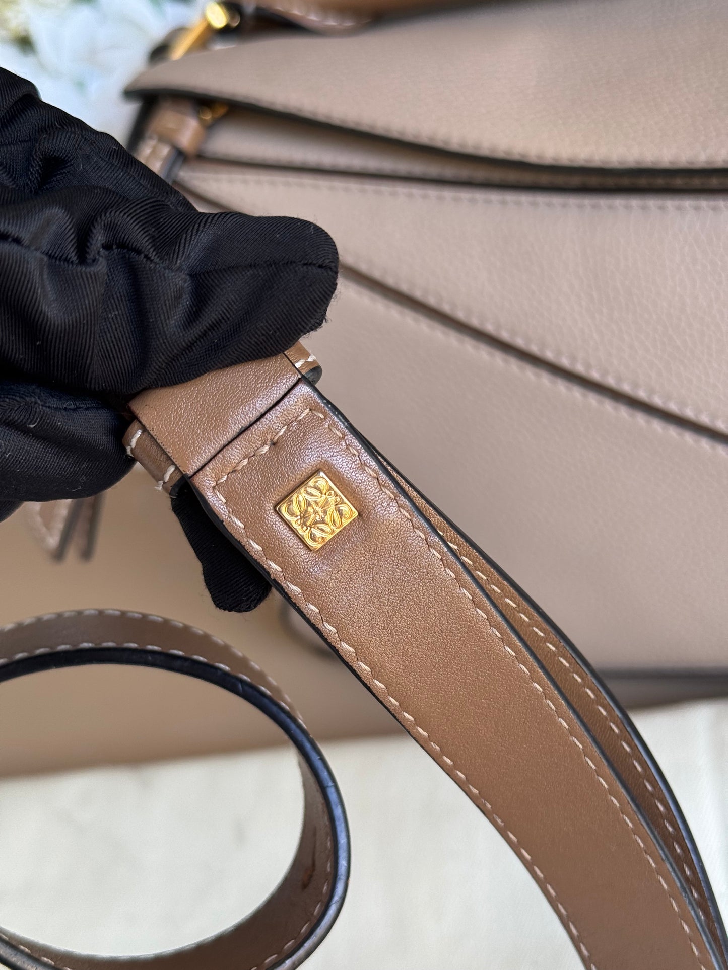 LOEWE PUZZLE SMALL