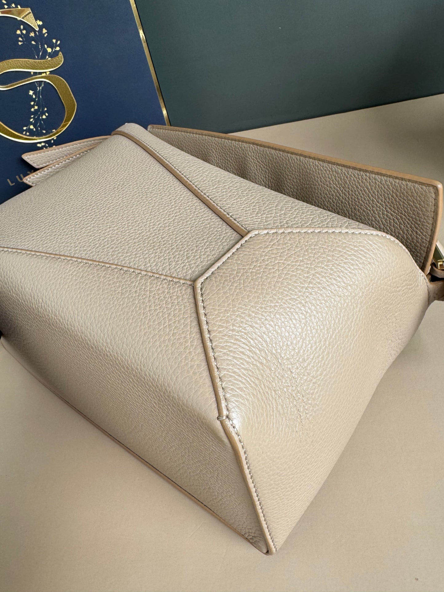 LOEWE PUZZLE EDGE SMALL