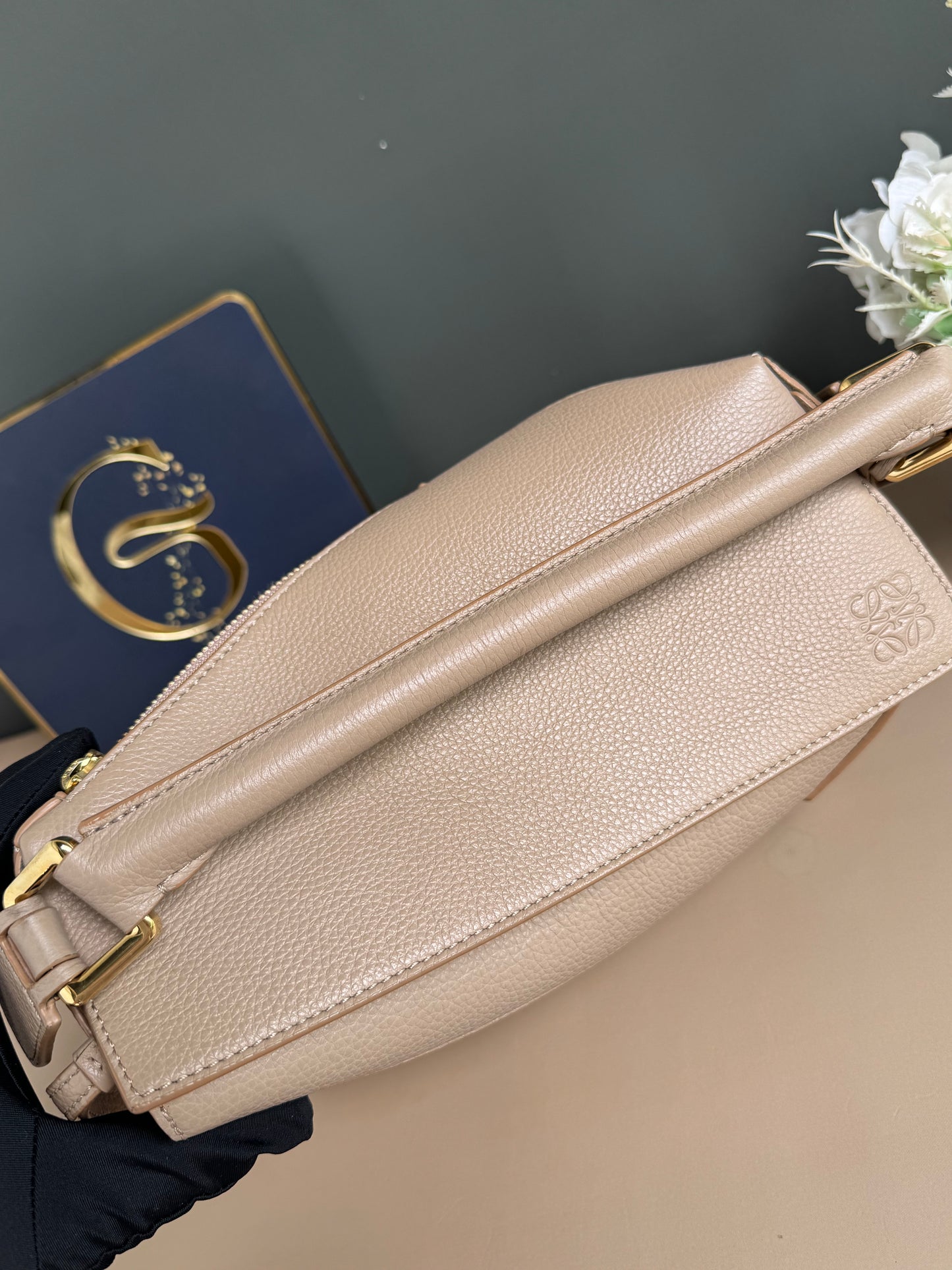 LOEWE PUZZLE EDGE SMALL