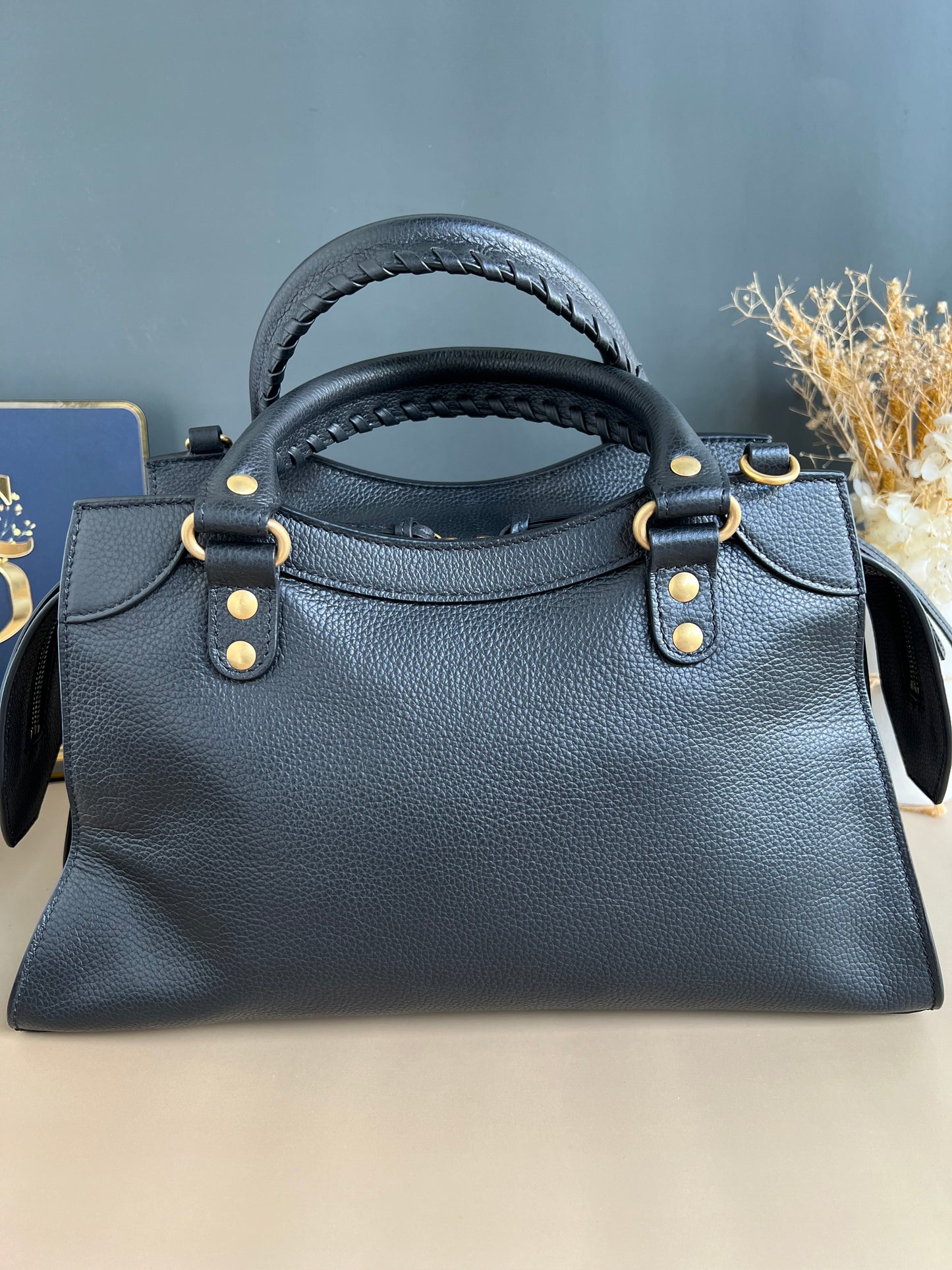 BRANDNEW BALENCIAGA NEO SMALL