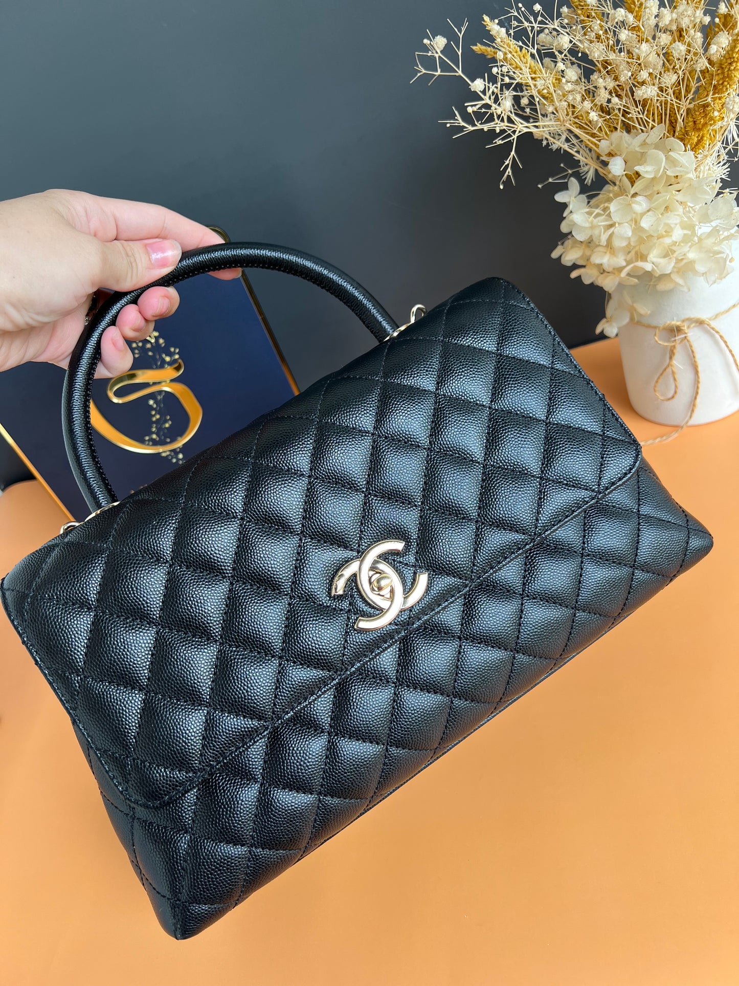 CHANEL COCO HANDLE