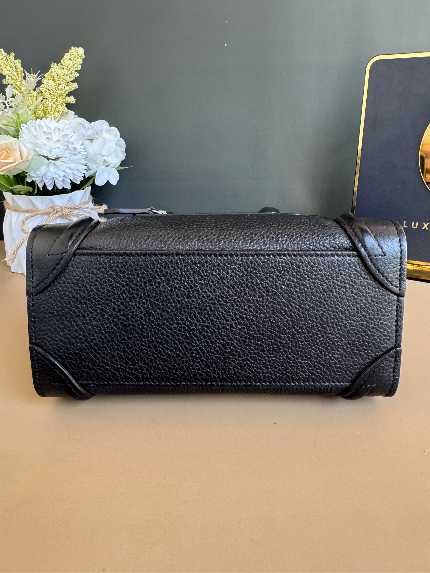 CELINE NANO LUGGAGE