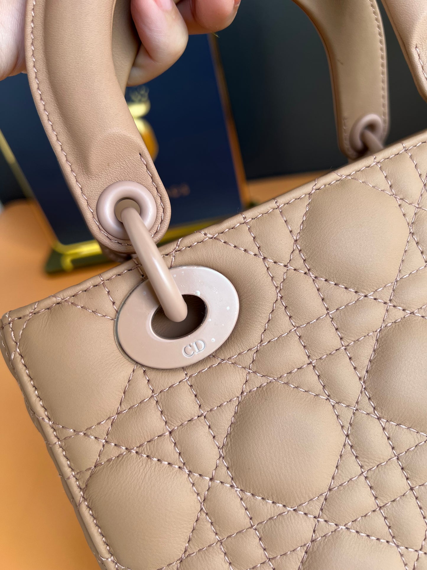 LADY DIOR SMALL