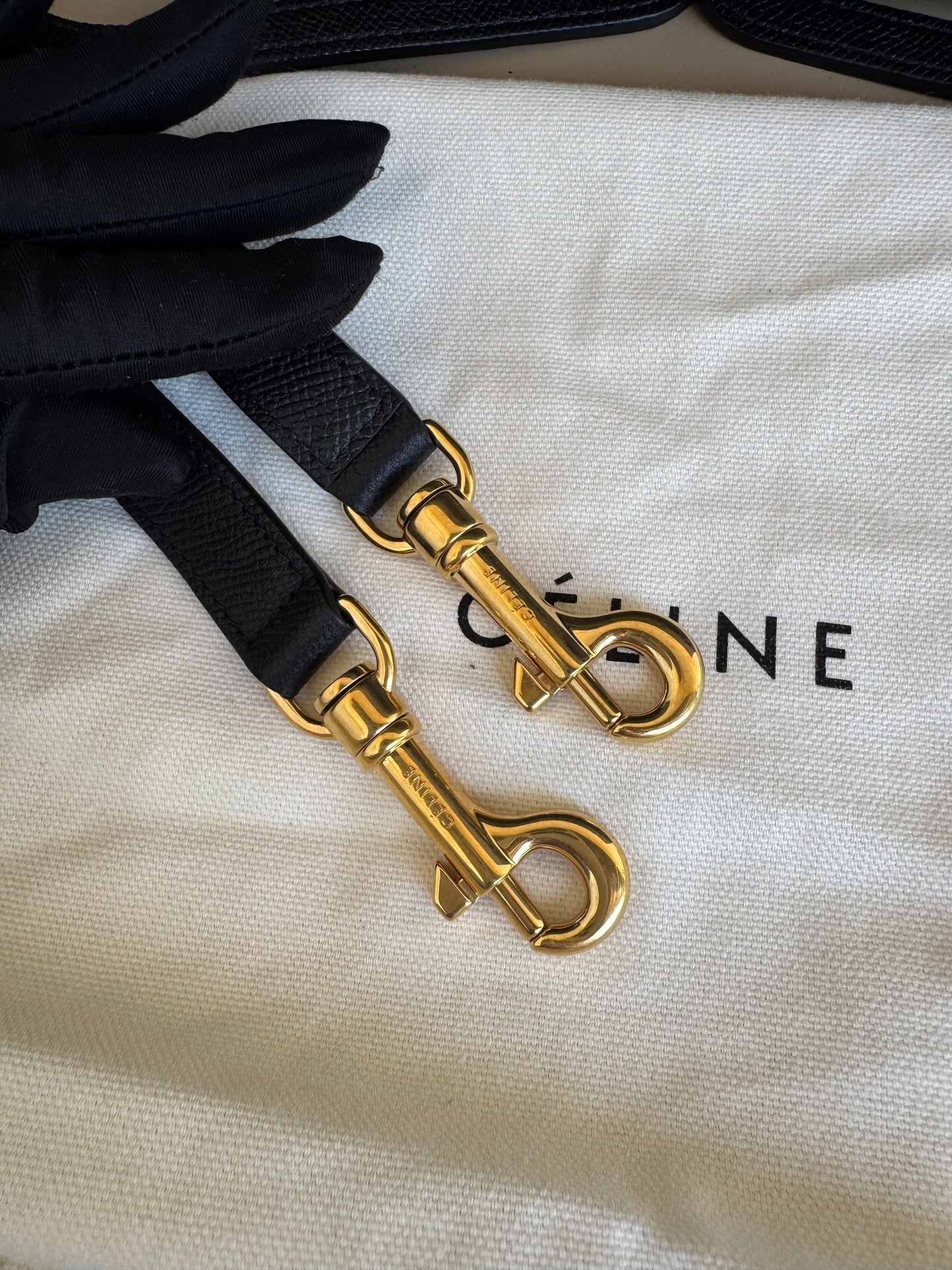 CELINE NANO LUGGAGE