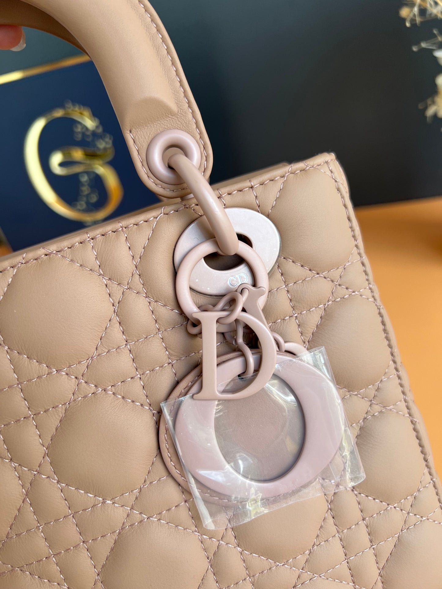 LADY DIOR SMALL