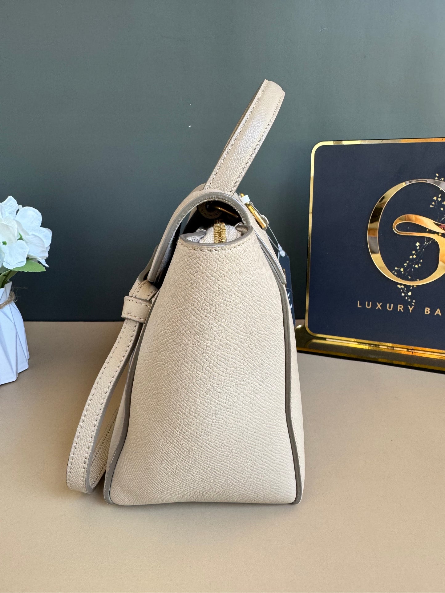 CELINE NANO BELTBAG