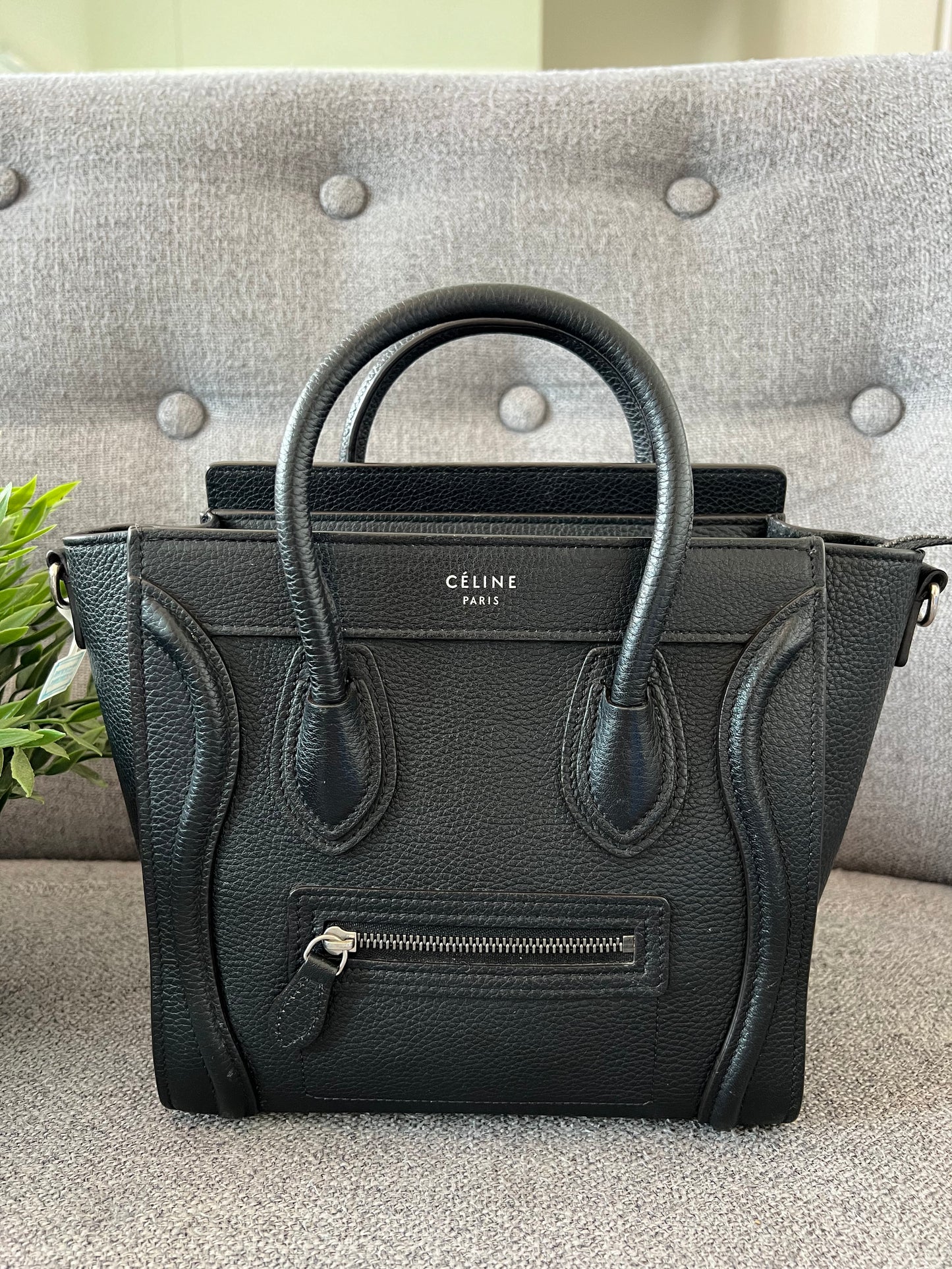 CELINE NANO LUGGAGE