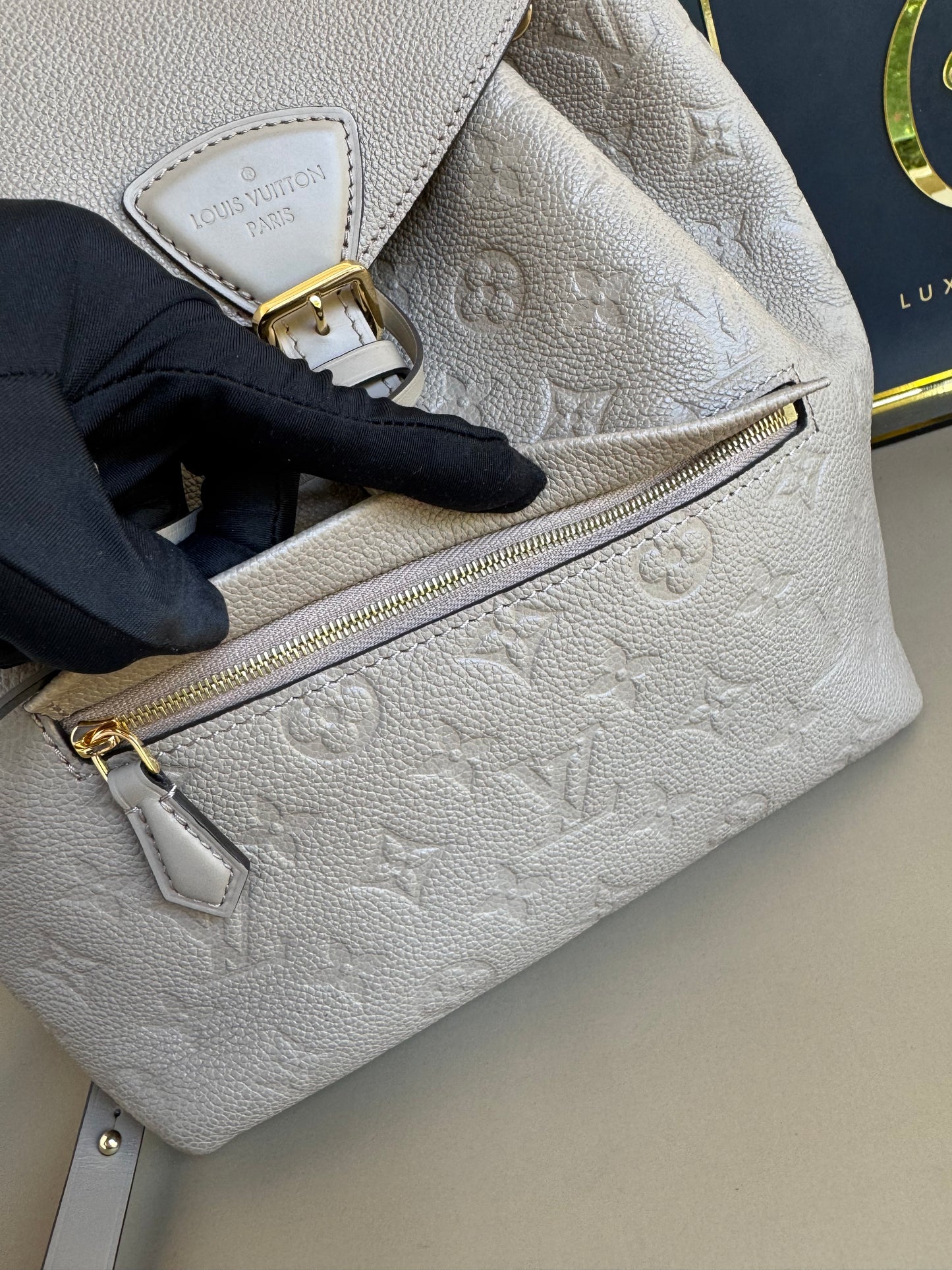LOUIS VUITTON BACKPACK