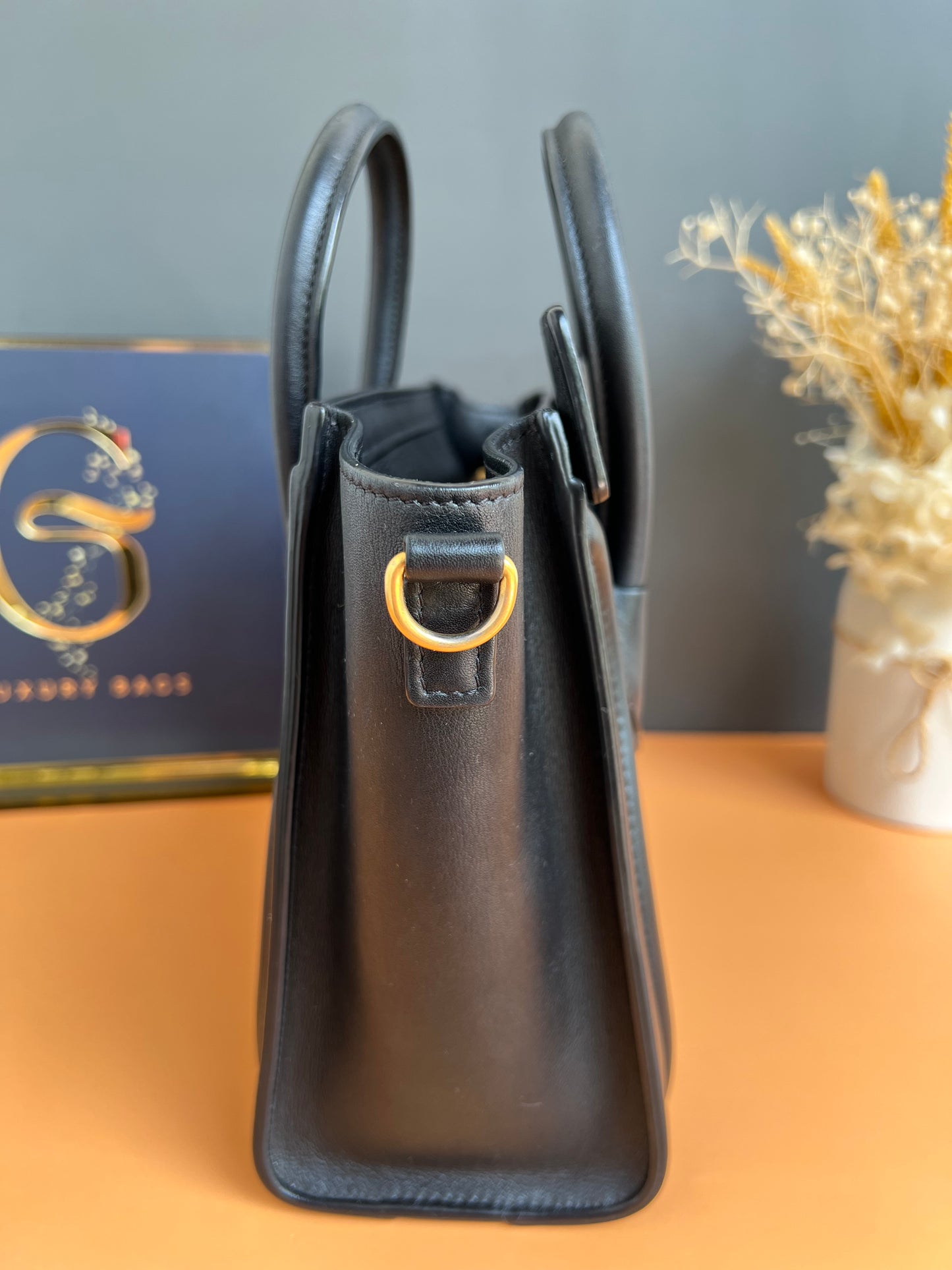 CELINE NANO LUGGAGE