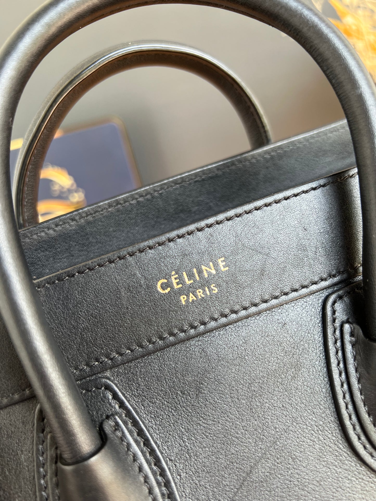 CELINE NANO LUGGAGE