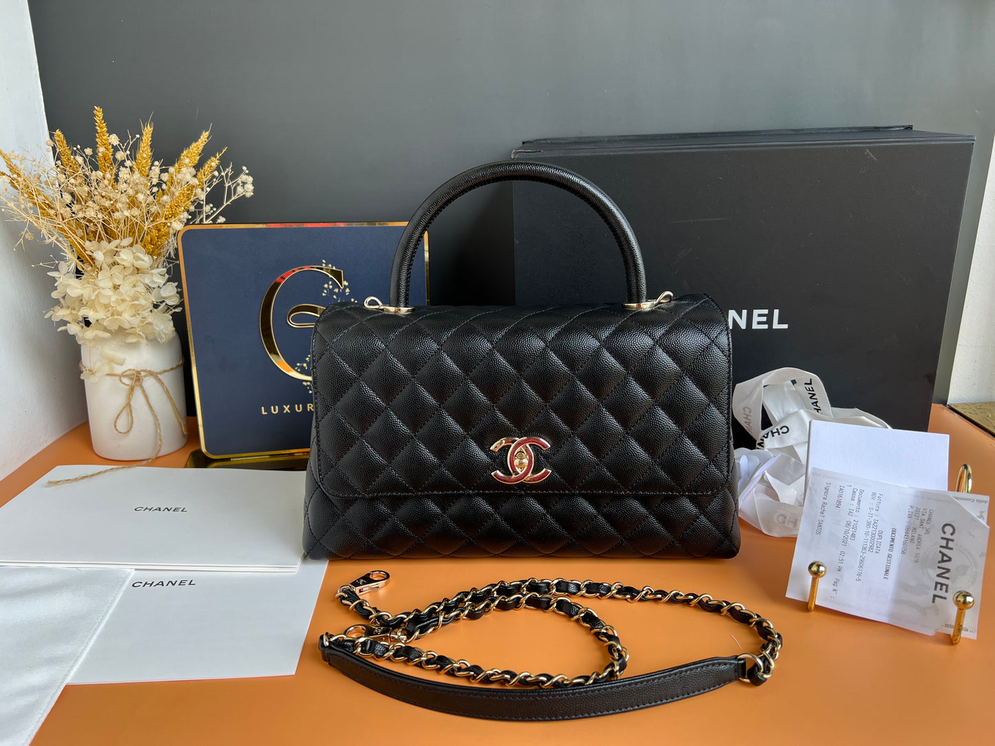 CHANEL COCO HANDLE