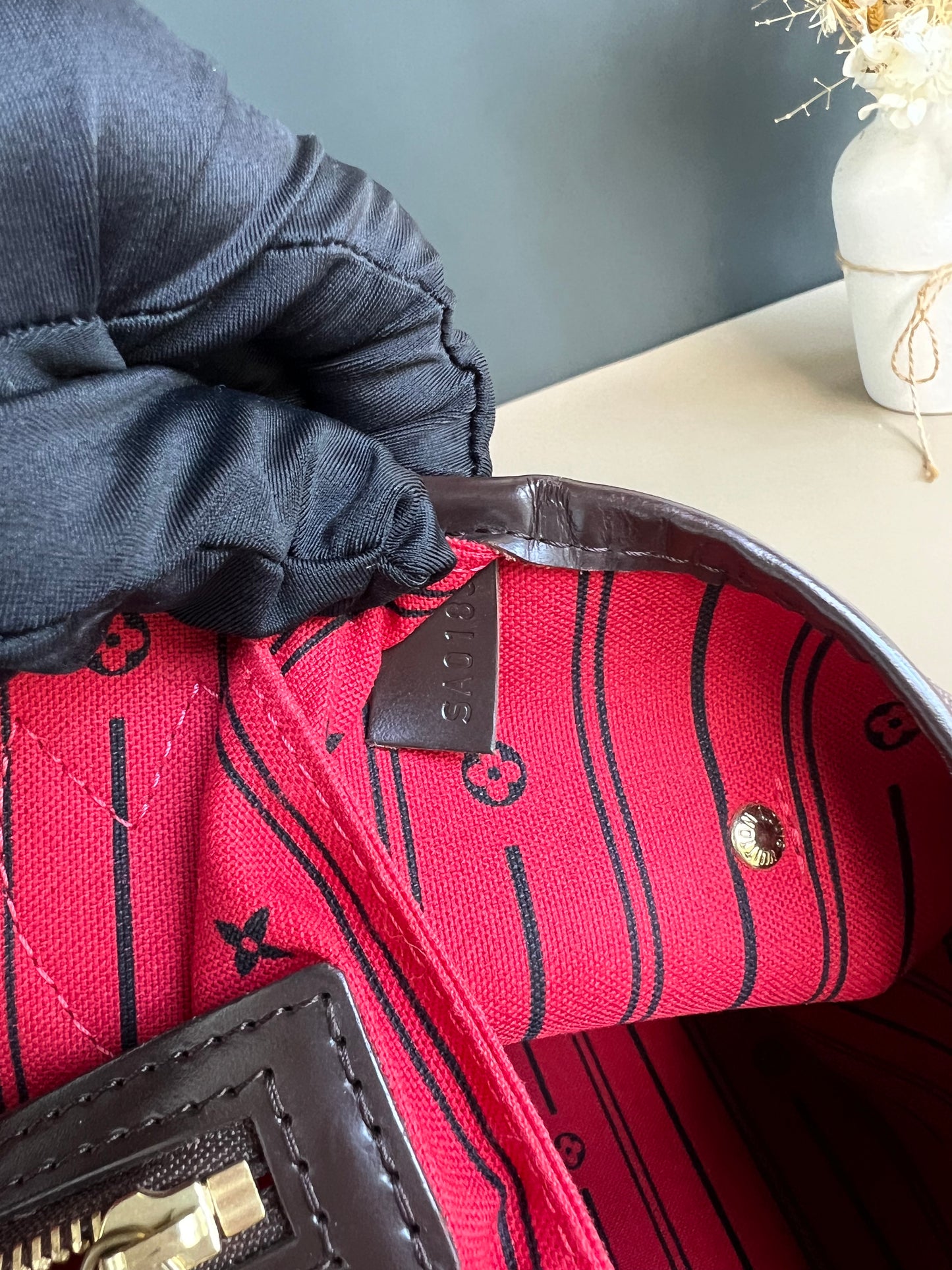 LOUIS VUITTON NEVERFULL MM