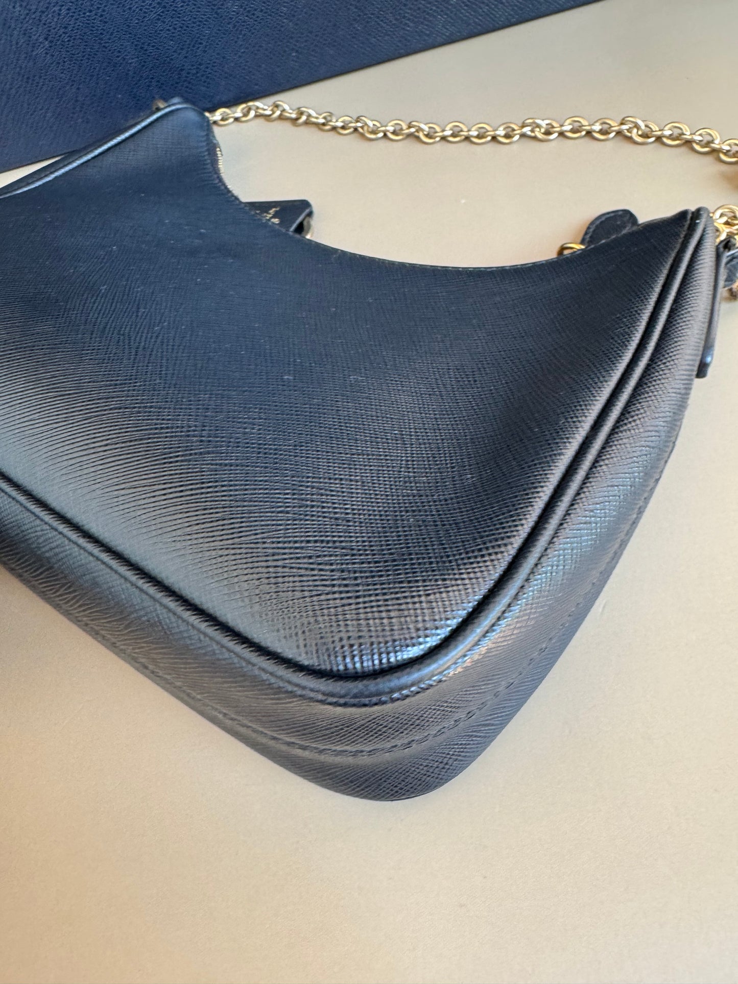 PRADA MULTI POCHETTE SAFFIANO