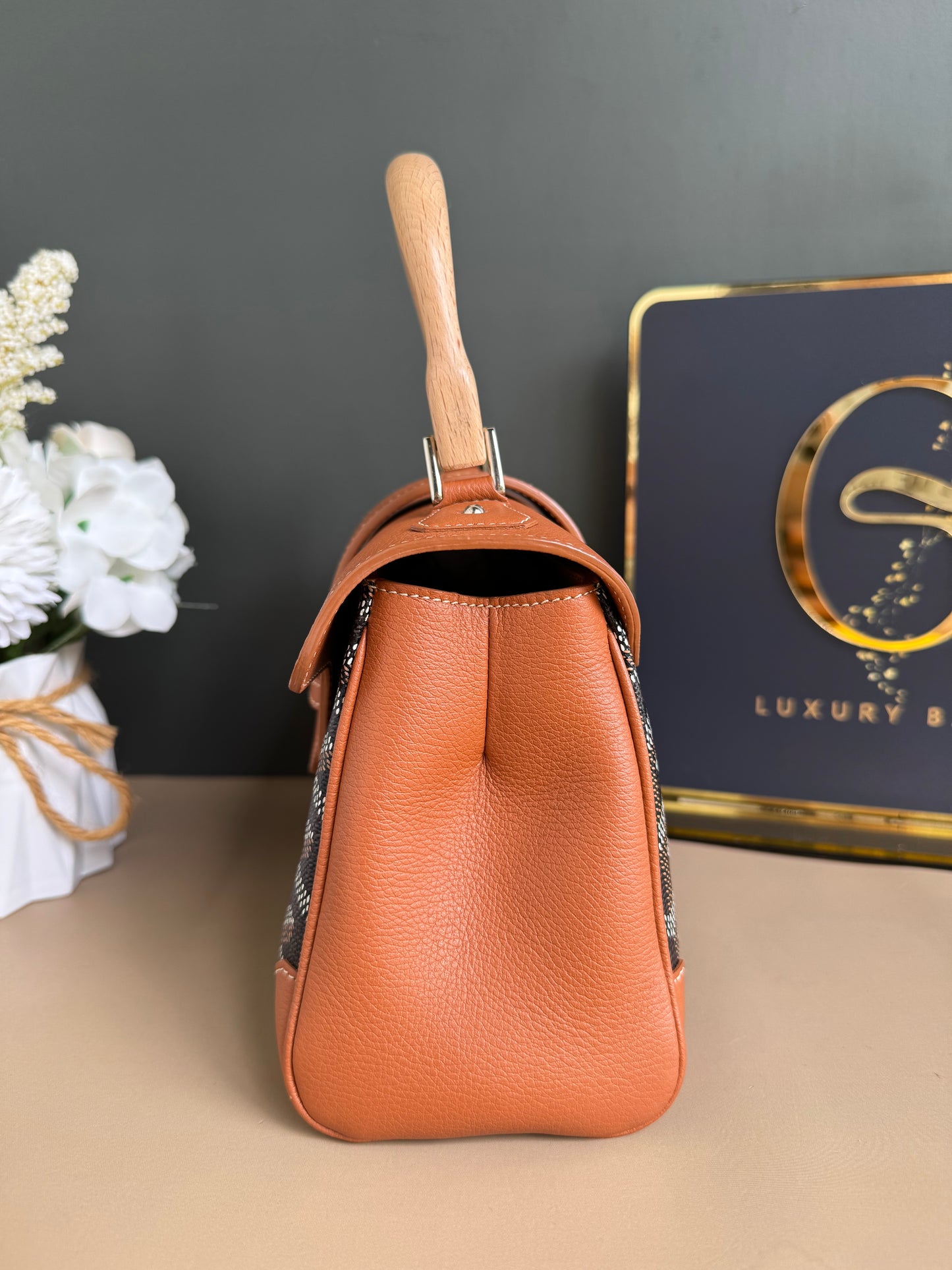 GOYARD Saigon Souple Mini Bag
