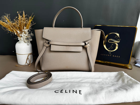 CELINE MICRO BELT BAG
