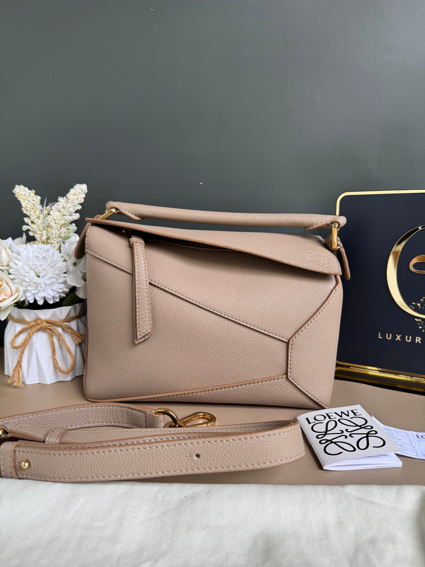 Loewe Small Puzzle Edge