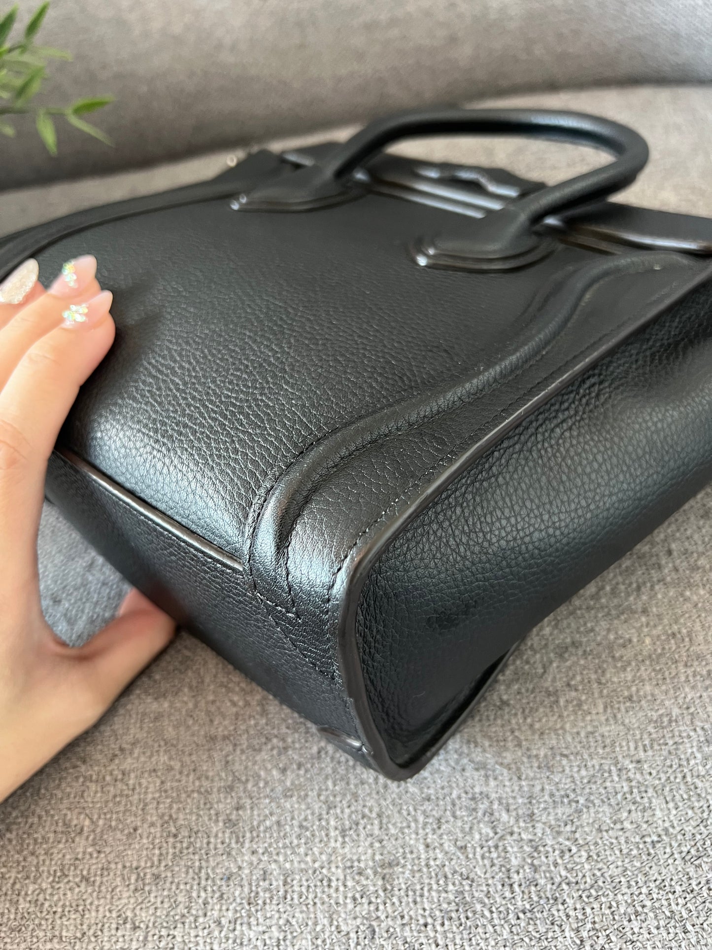 CELINE NANO LUGGAGE