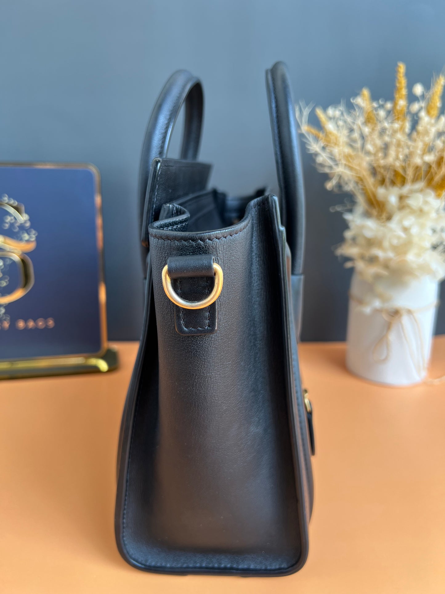 CELINE NANO LUGGAGE