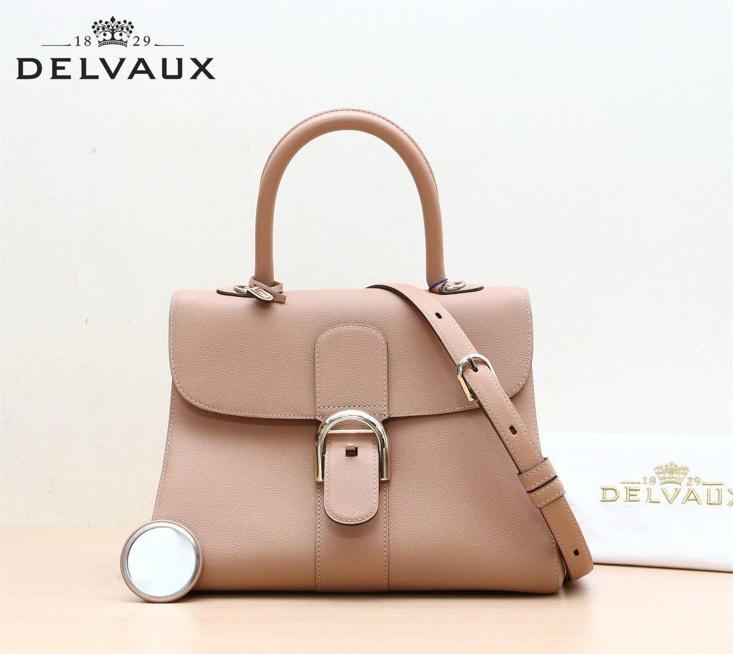 DELVAUX BRILLANT MM