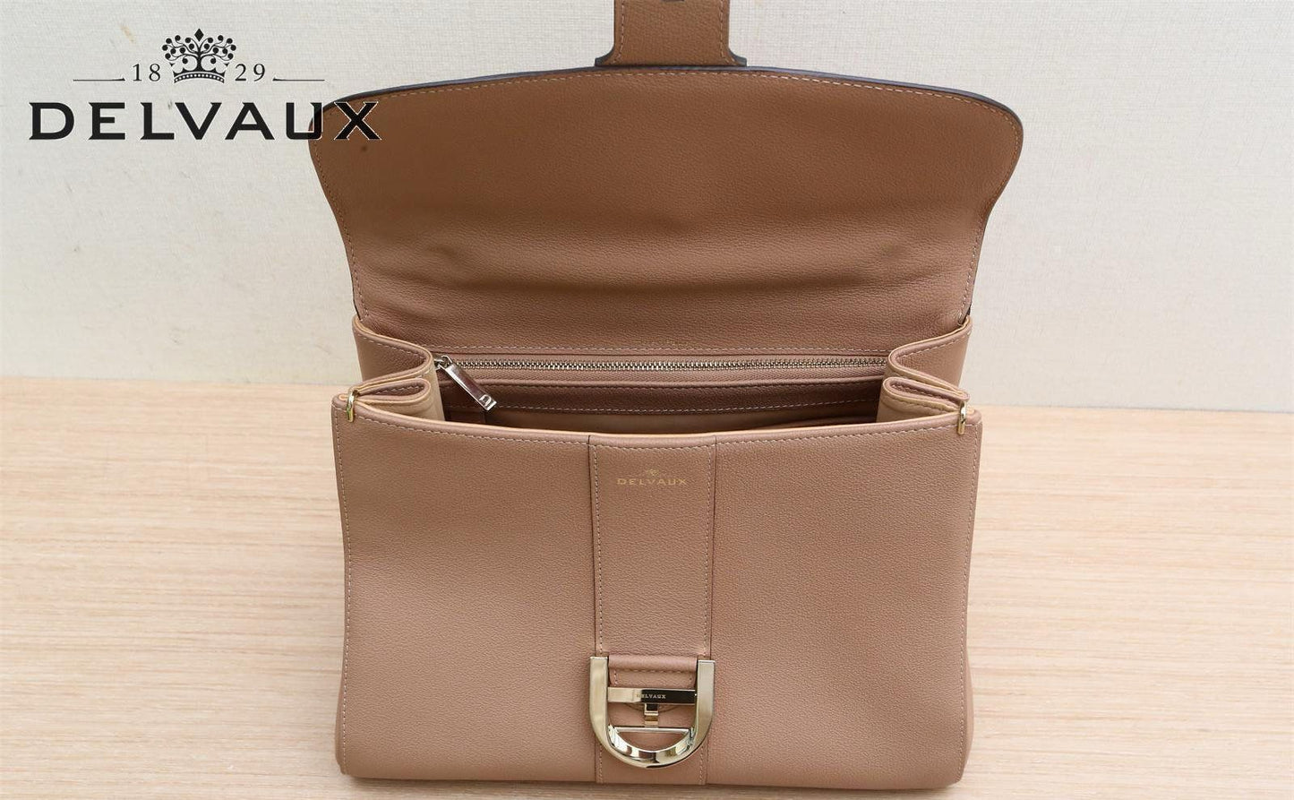 DELVAUX BRILLANT MM