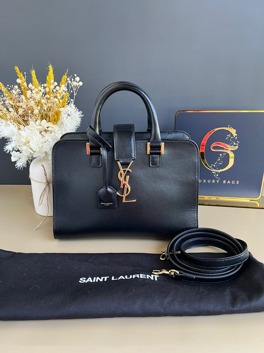 YSL SAINT LAURENT BABY CABAS