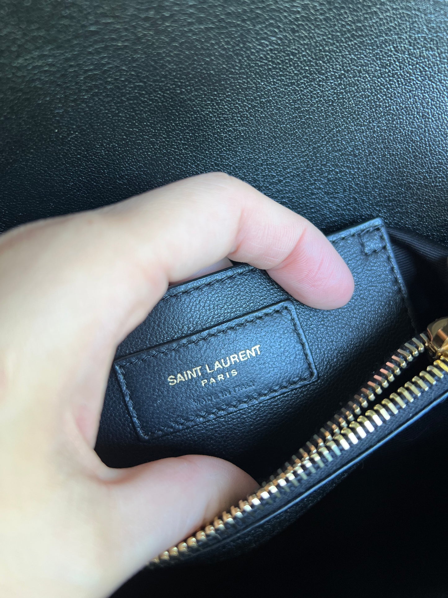 YSL SAINT LAURENT MEDIUM COLLEGE