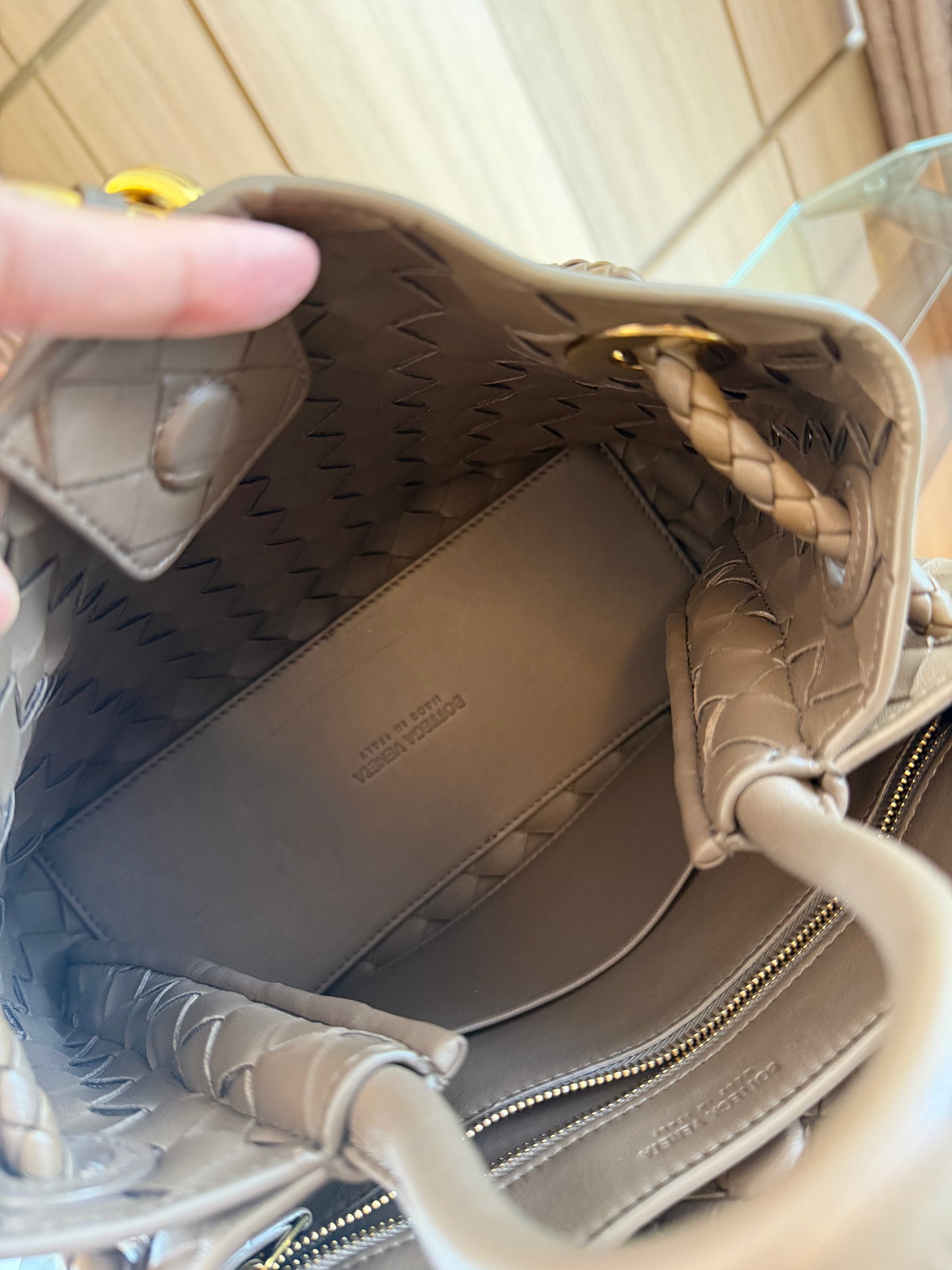 Bottega Venetta Andiamo