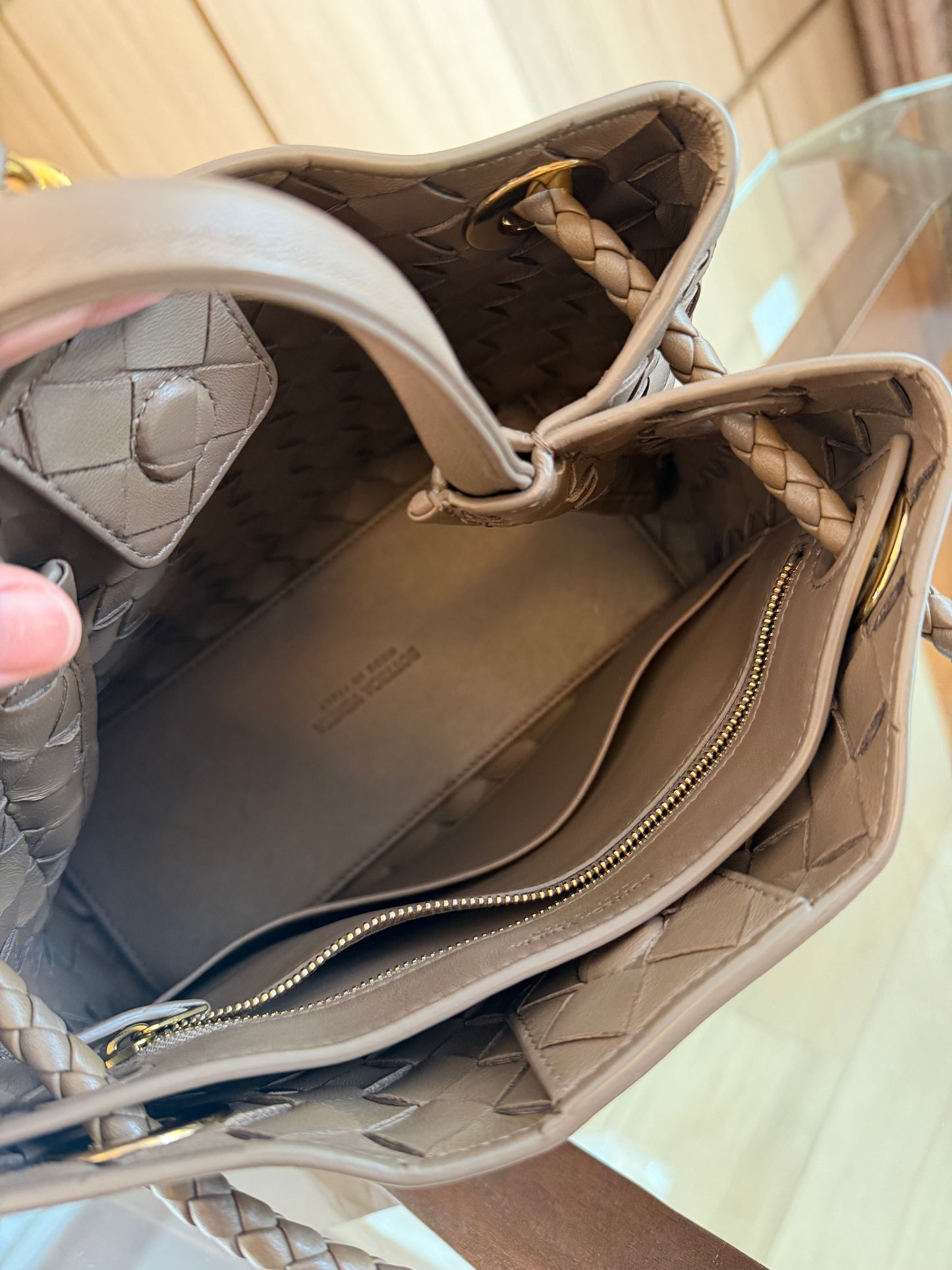 Bottega Venetta Andiamo