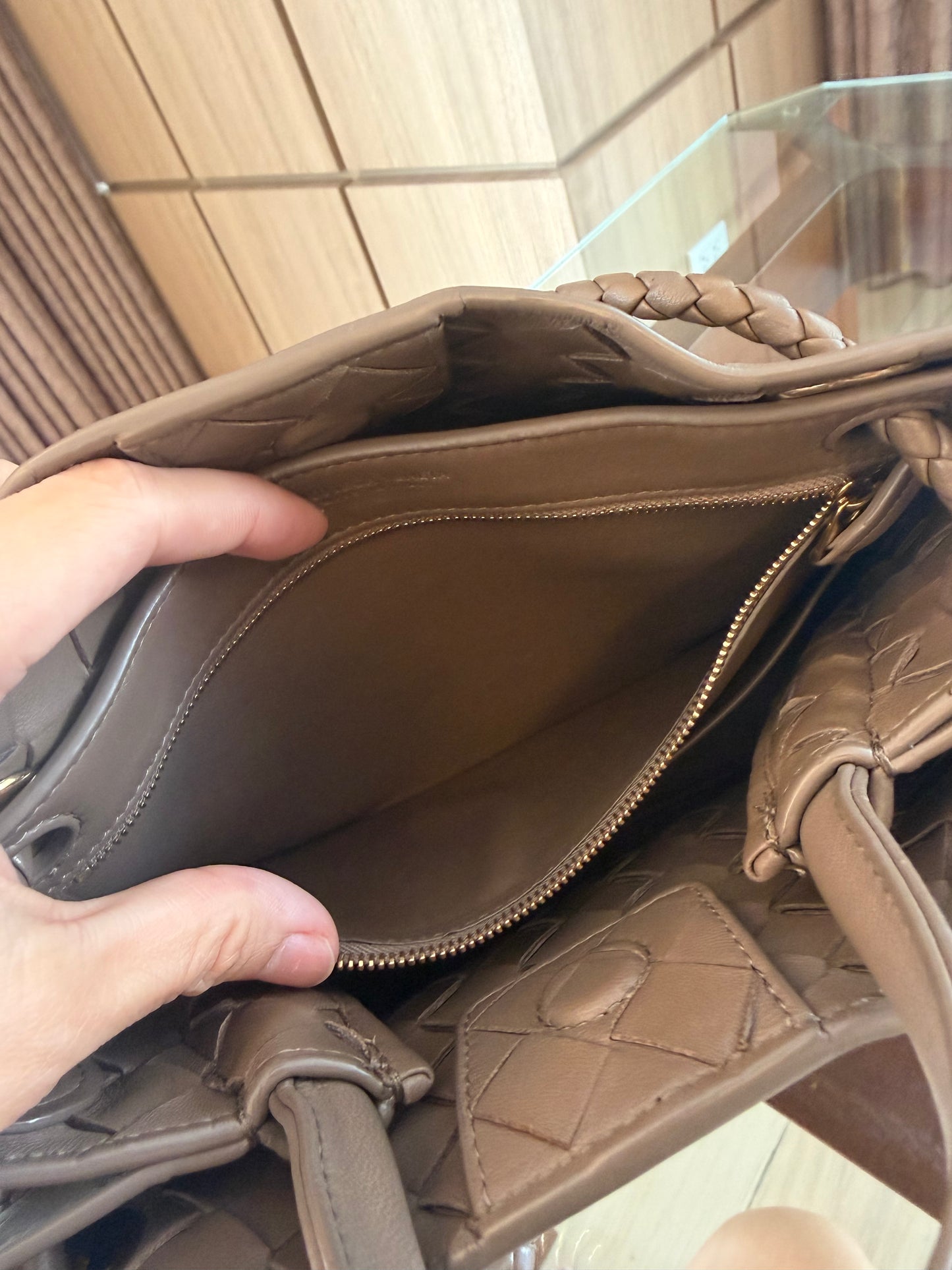 Bottega Venetta Andiamo