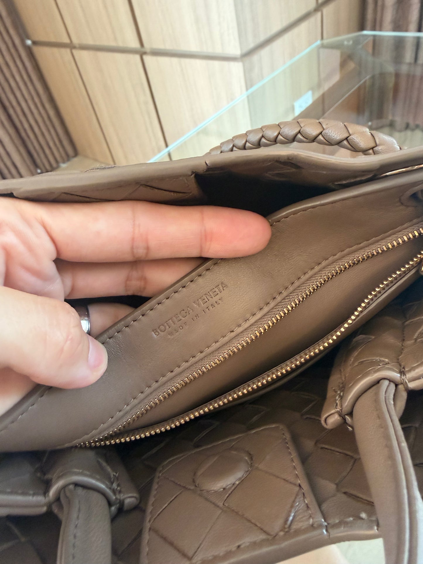 Bottega Venetta Andiamo
