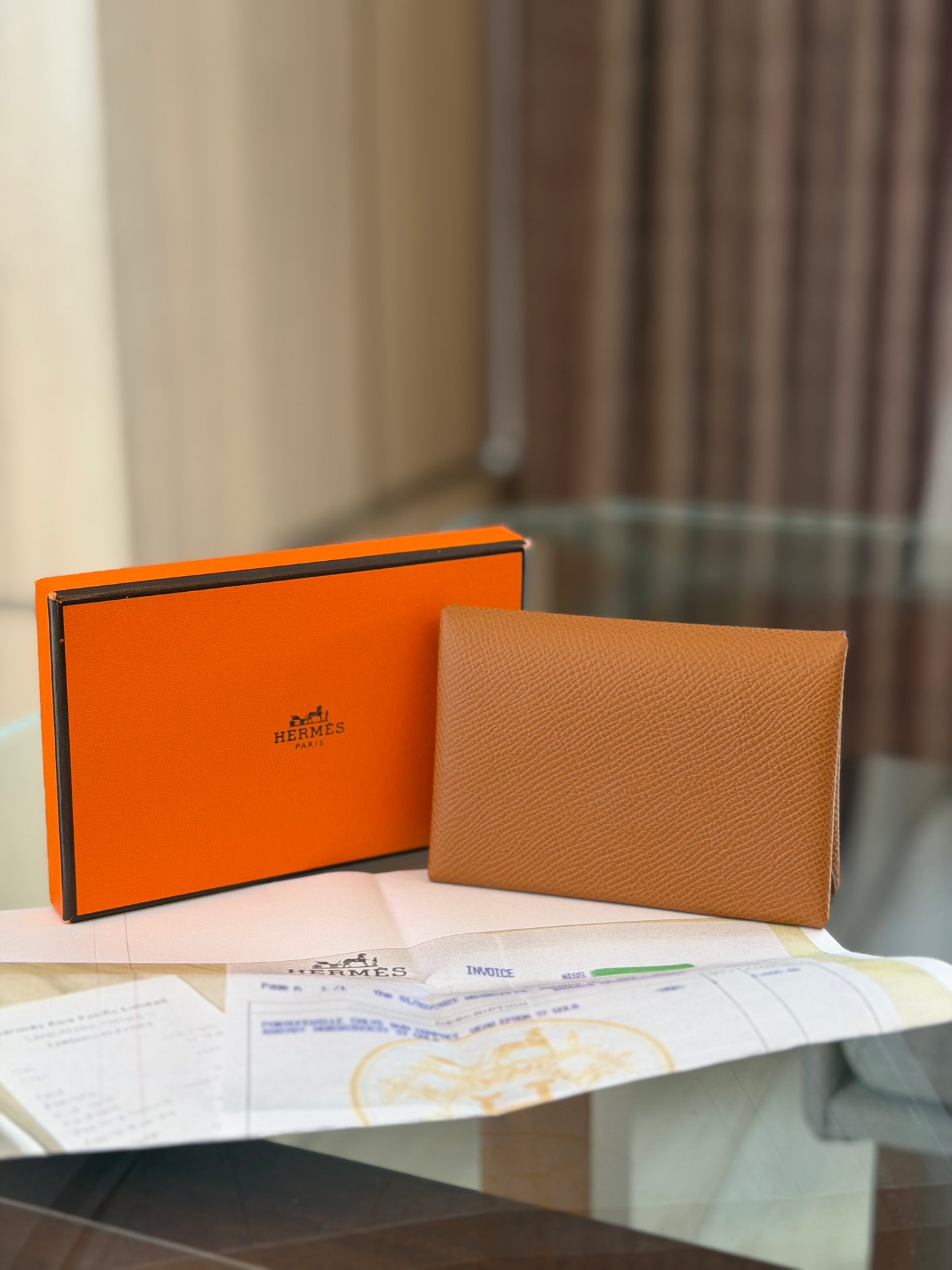 Hermes Calvi Duo