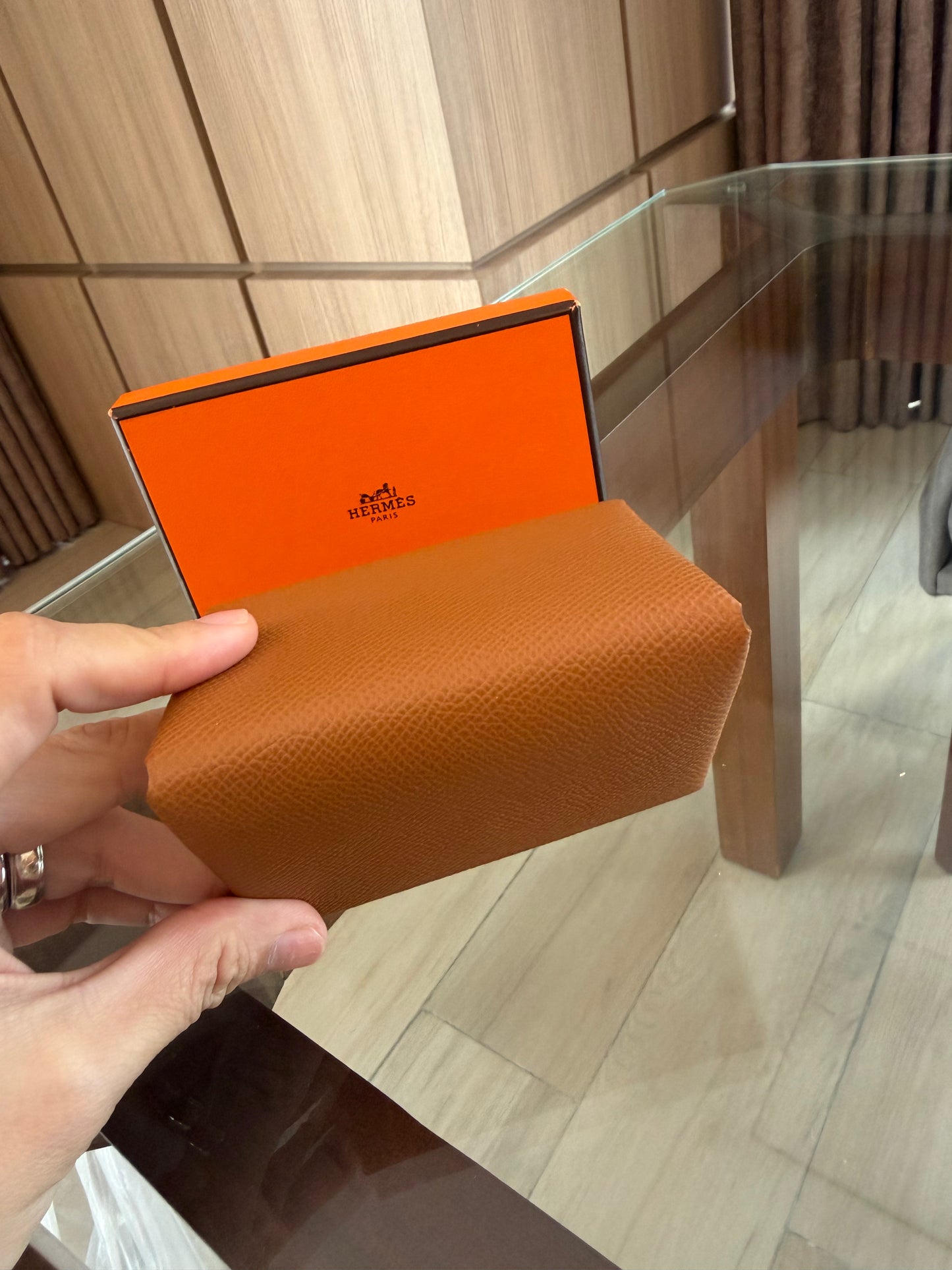 Hermes Calvi Duo